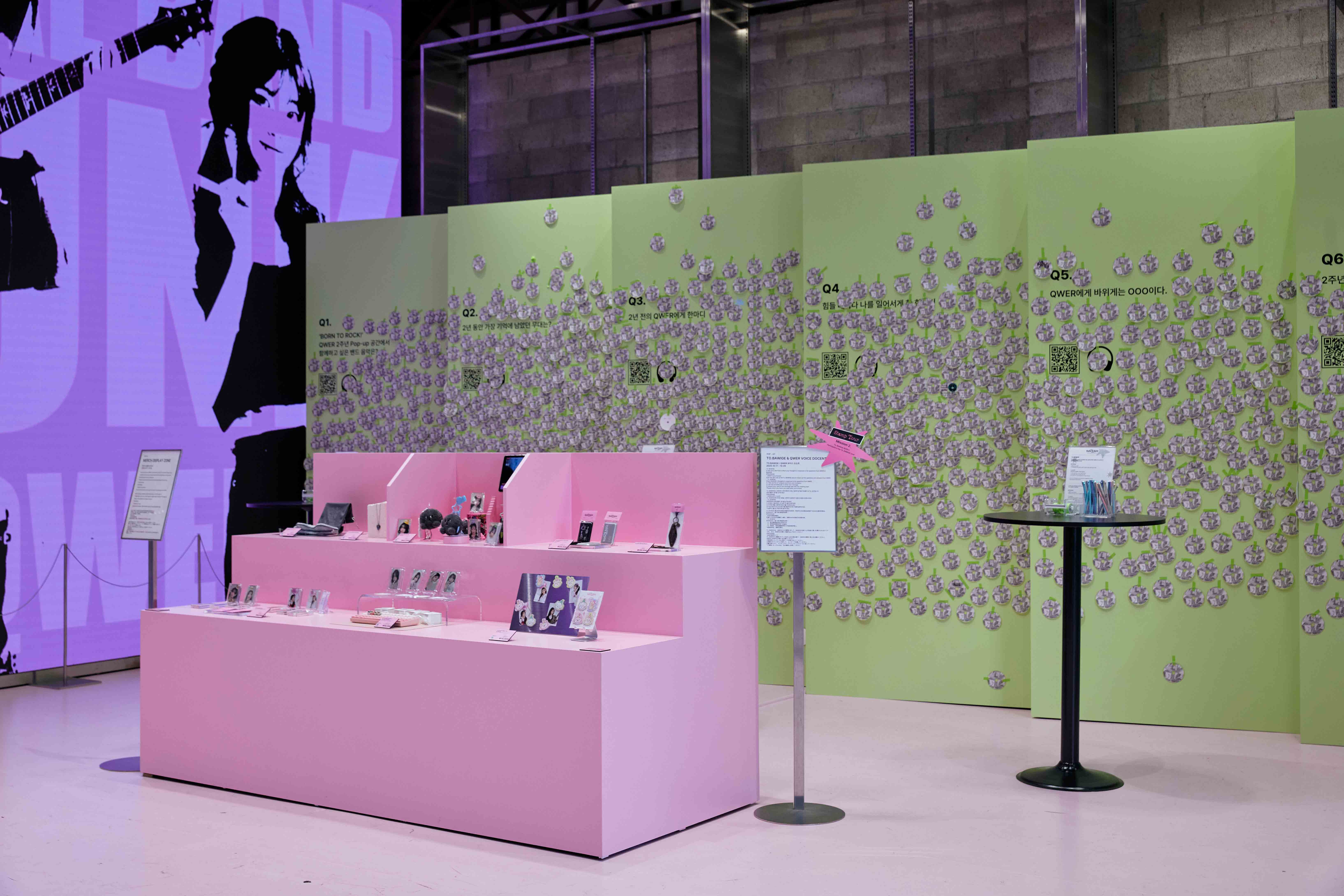 Born-2-Rock-QWER-2ND-ANNIVERSARY-POP-UP-STORE-1 image 2