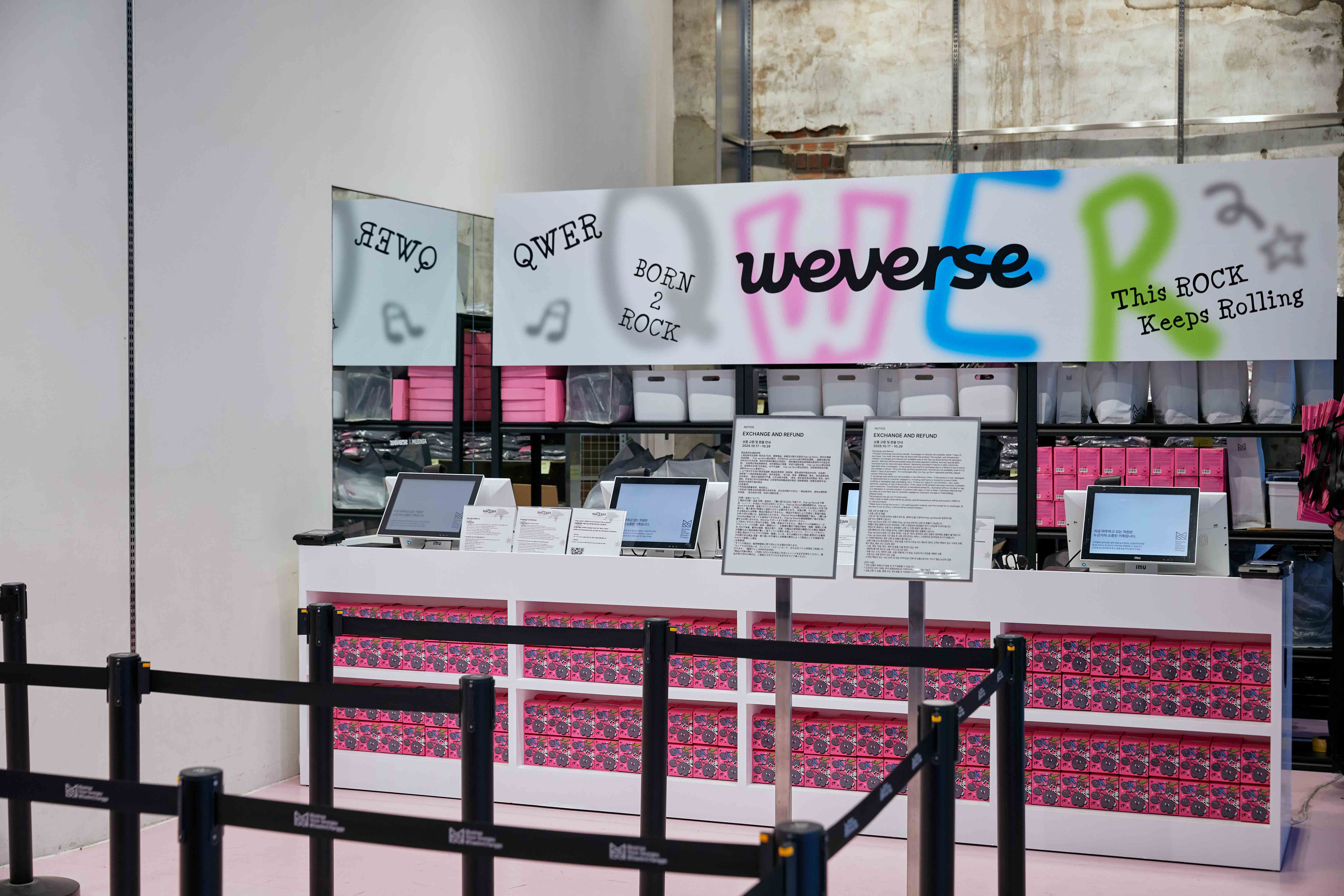 Born-2-Rock-QWER-2ND-ANNIVERSARY-POP-UP-STORE-1 image 8