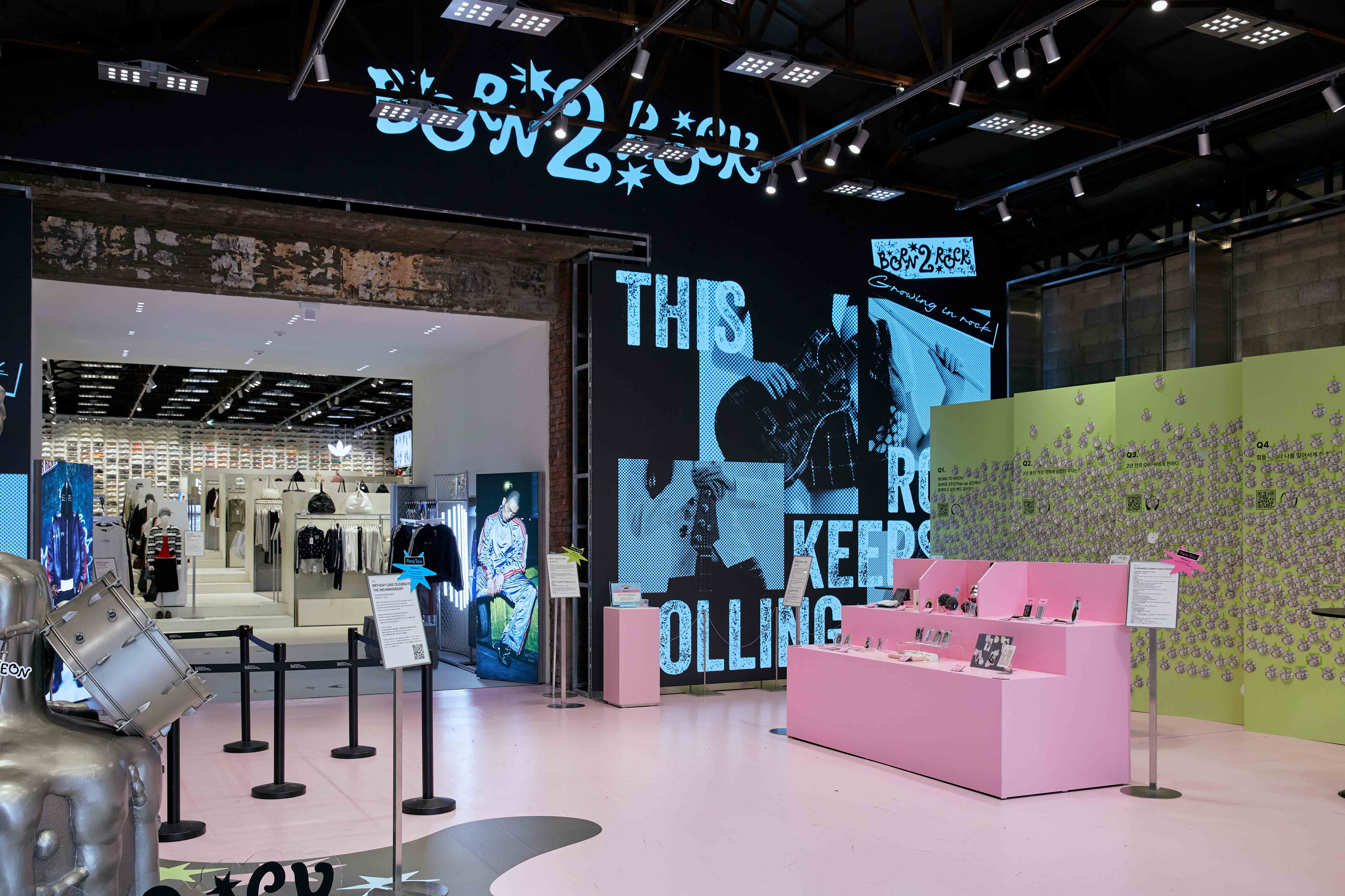 Born-2-Rock-QWER-2ND-ANNIVERSARY-POP-UP-STORE-1 image 1