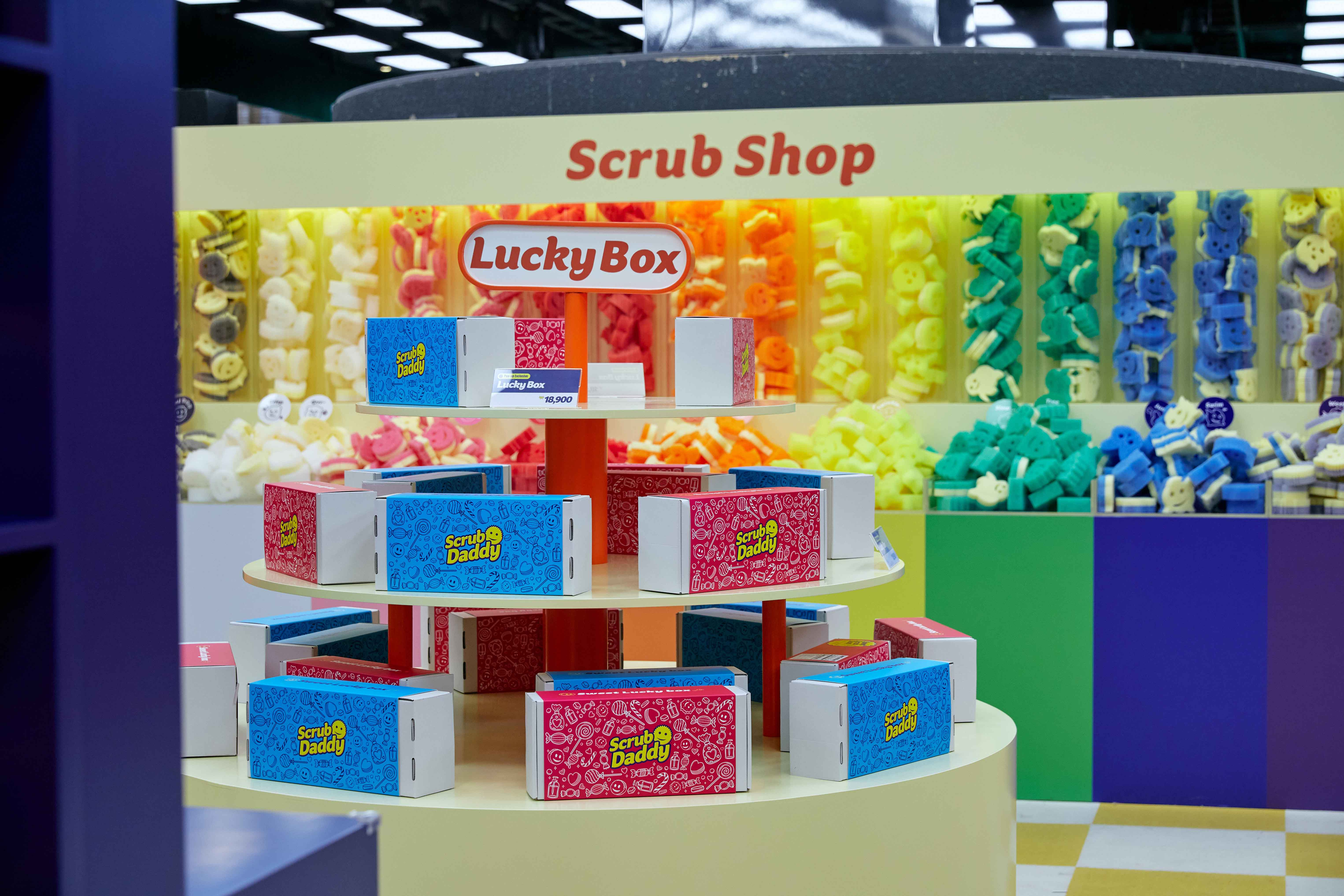 scrub-daddy-the-hyundai-pop-up-store image 10