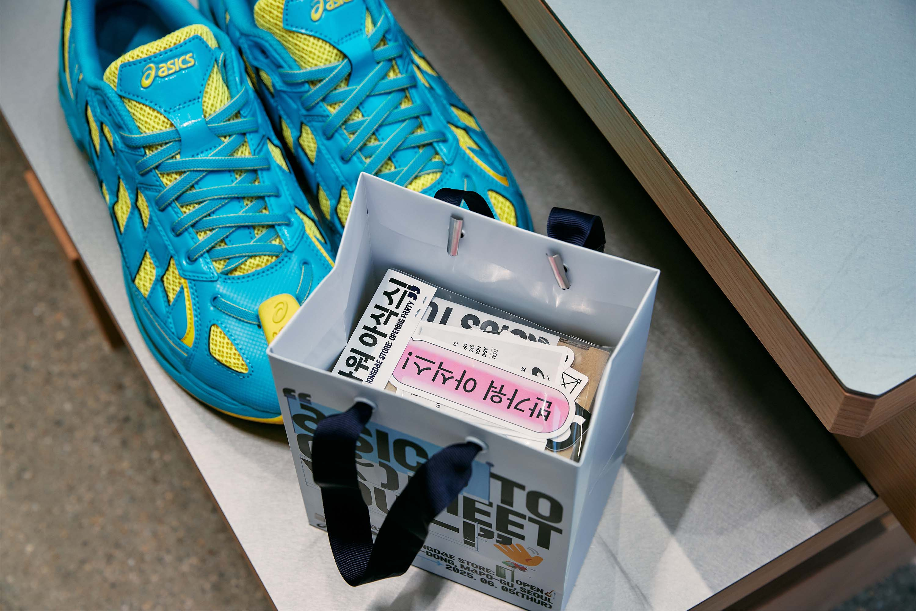 2025-asics-hongdae-store-opening-event image 10