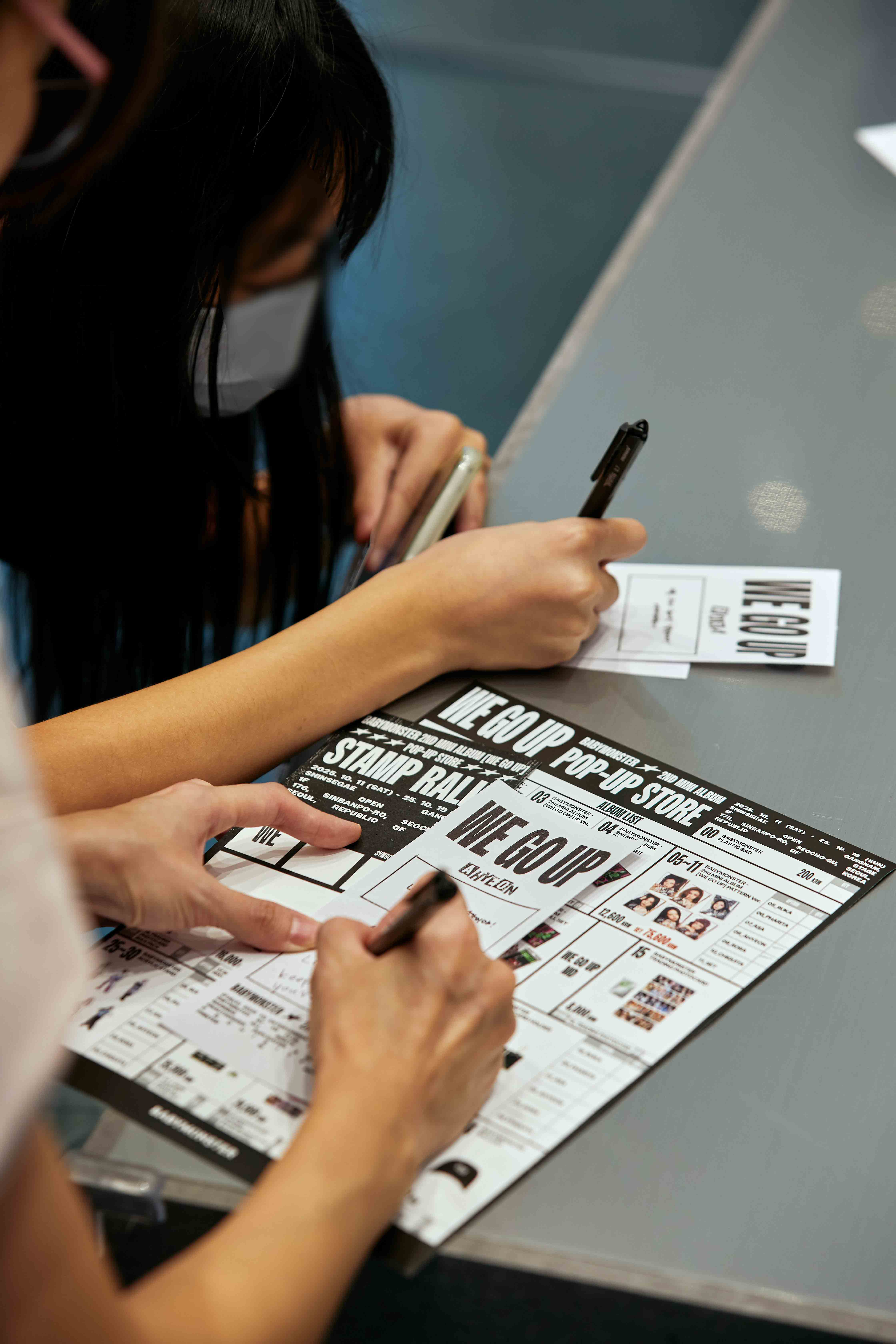 BABYMONSTER-2nd-MINI-ALBUM-POP-UP-STORE image 9