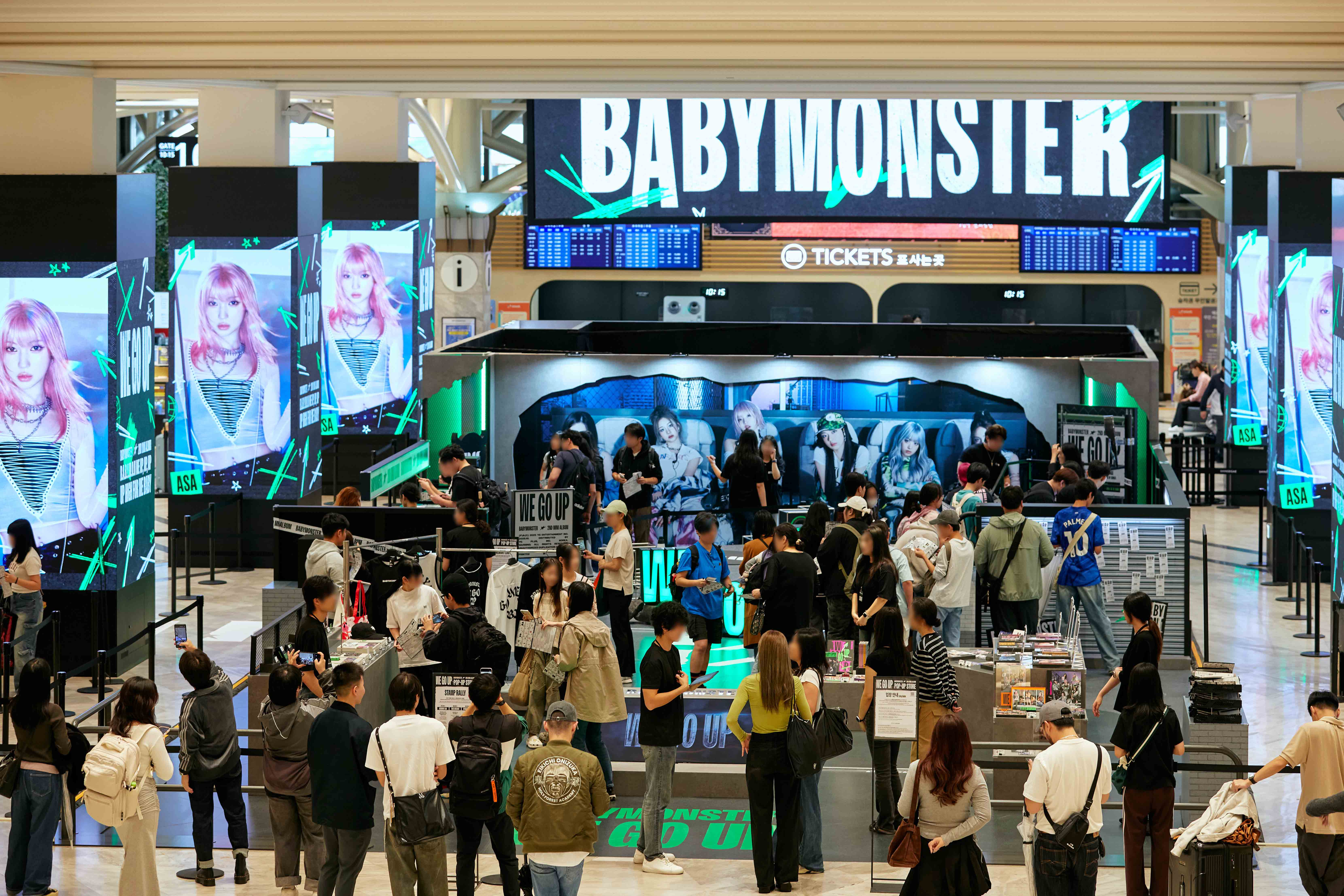 BABYMONSTER-2nd-MINI-ALBUM-POP-UP-STORE image 4