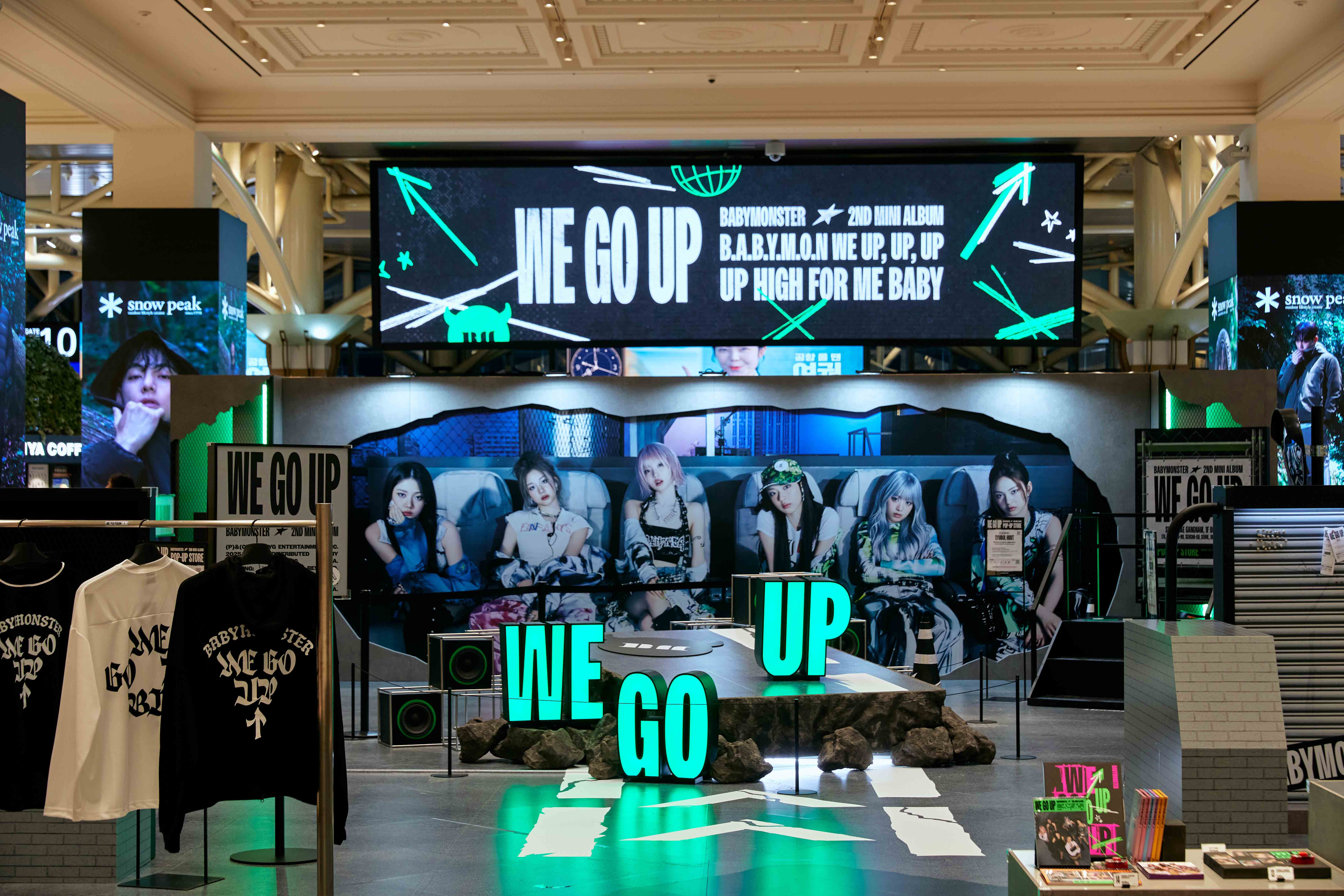 BABYMONSTER-2nd-MINI-ALBUM-POP-UP-STORE image 1