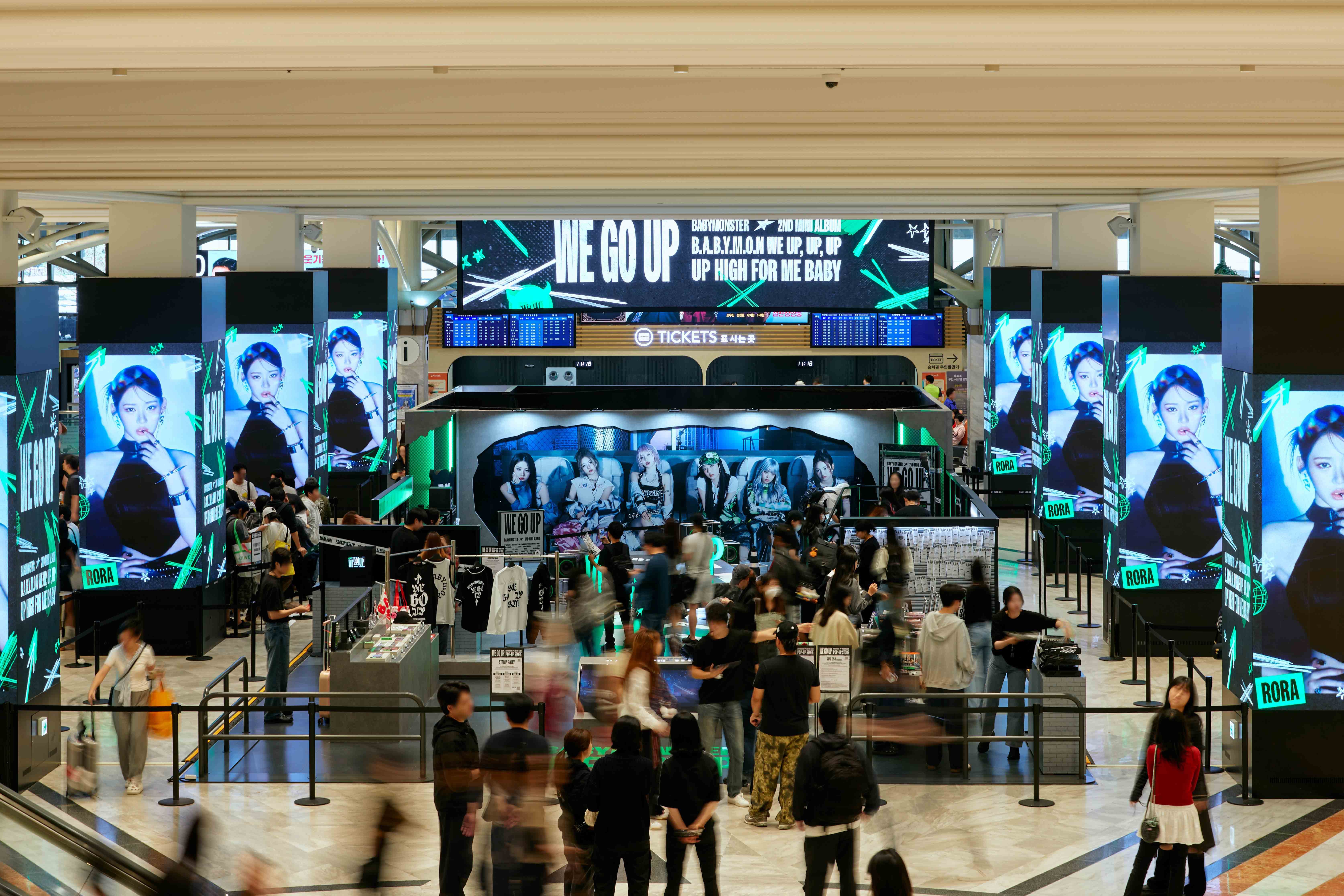 BABYMONSTER-2nd-MINI-ALBUM-POP-UP-STORE image 2