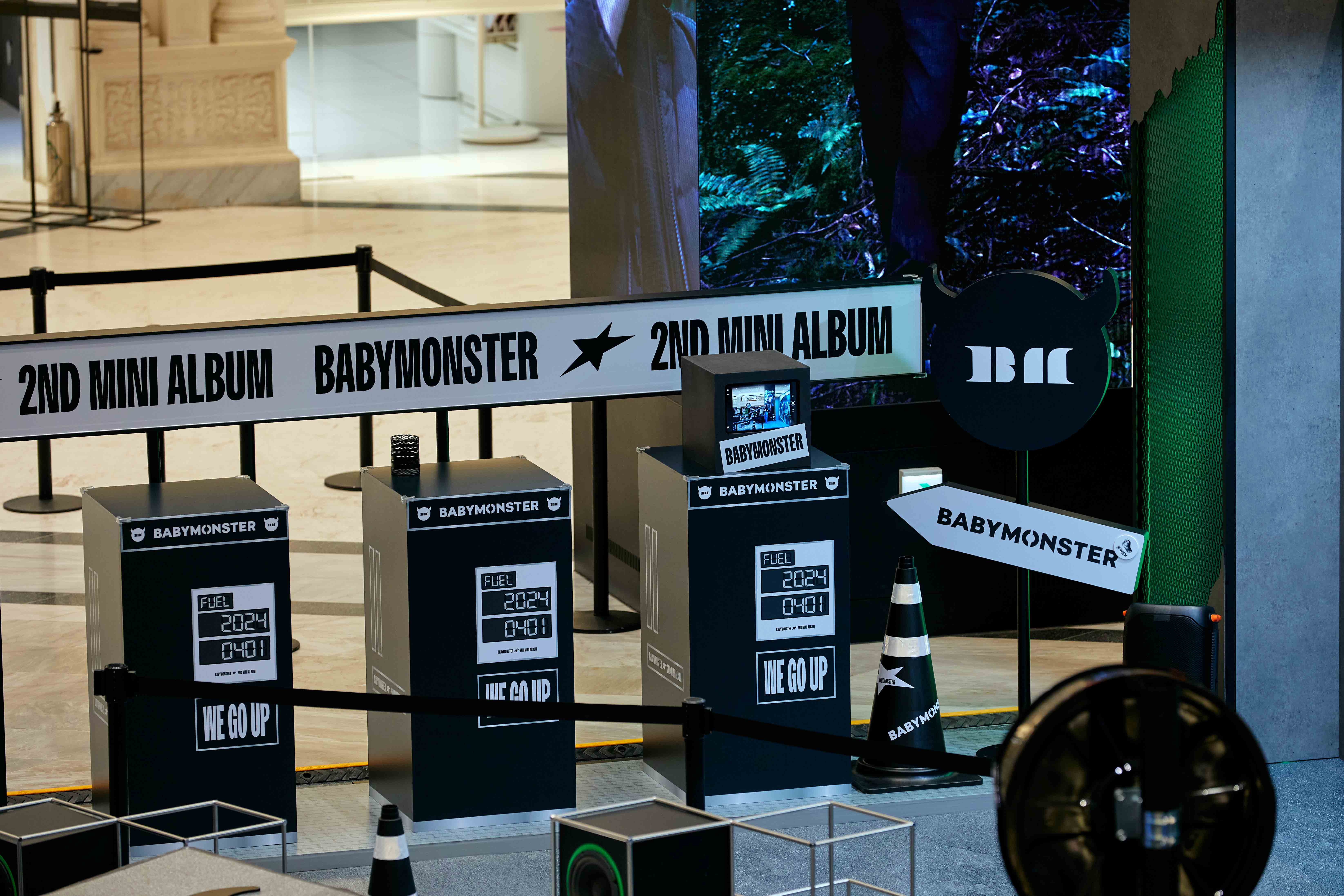 BABYMONSTER-2nd-MINI-ALBUM-POP-UP-STORE-1 image 9