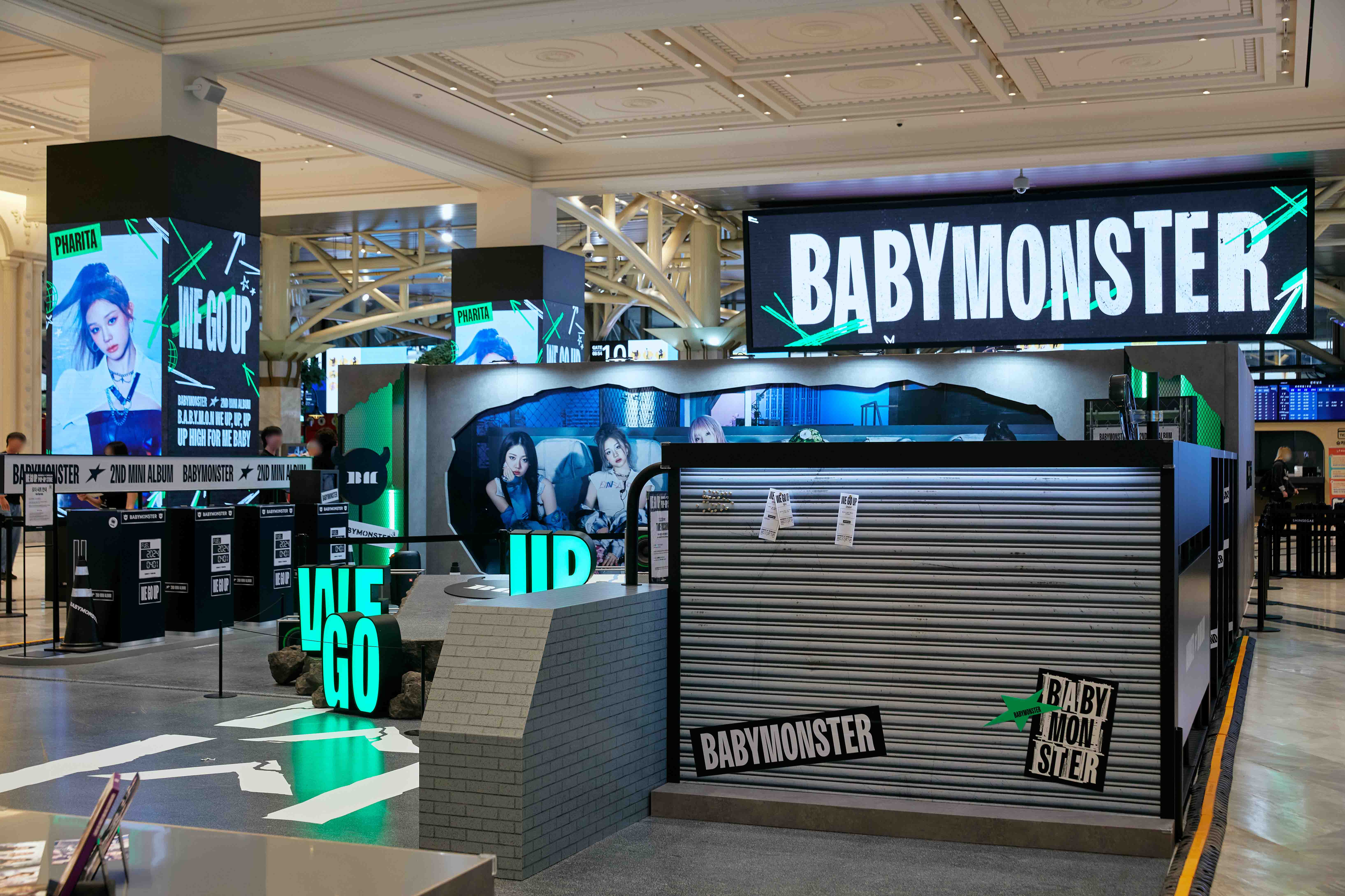 BABYMONSTER-2nd-MINI-ALBUM-POP-UP-STORE-1 image 2