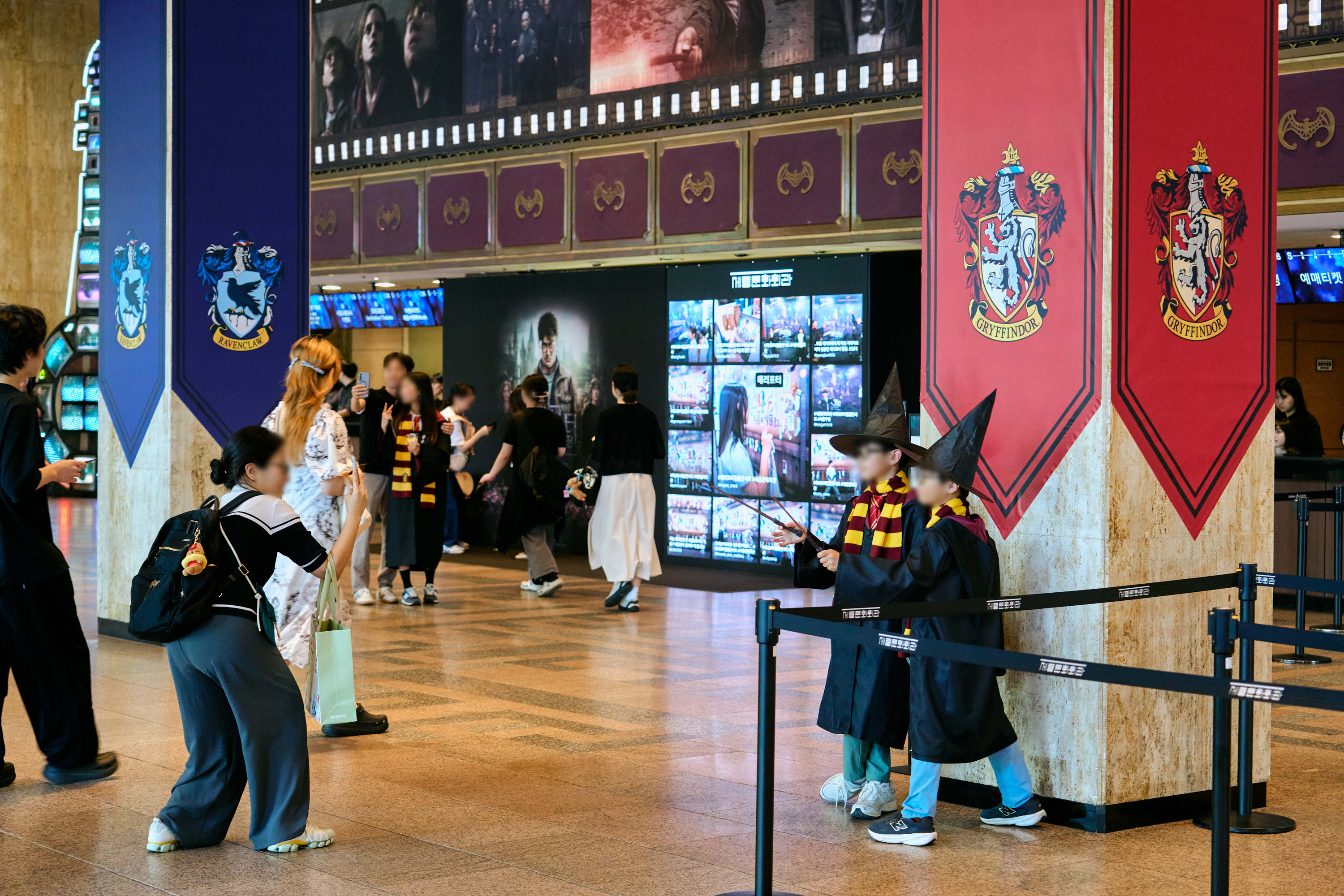 HARRY POTTER AND THE DEATHLY HALLOWSTM PART II  IN CONCERT