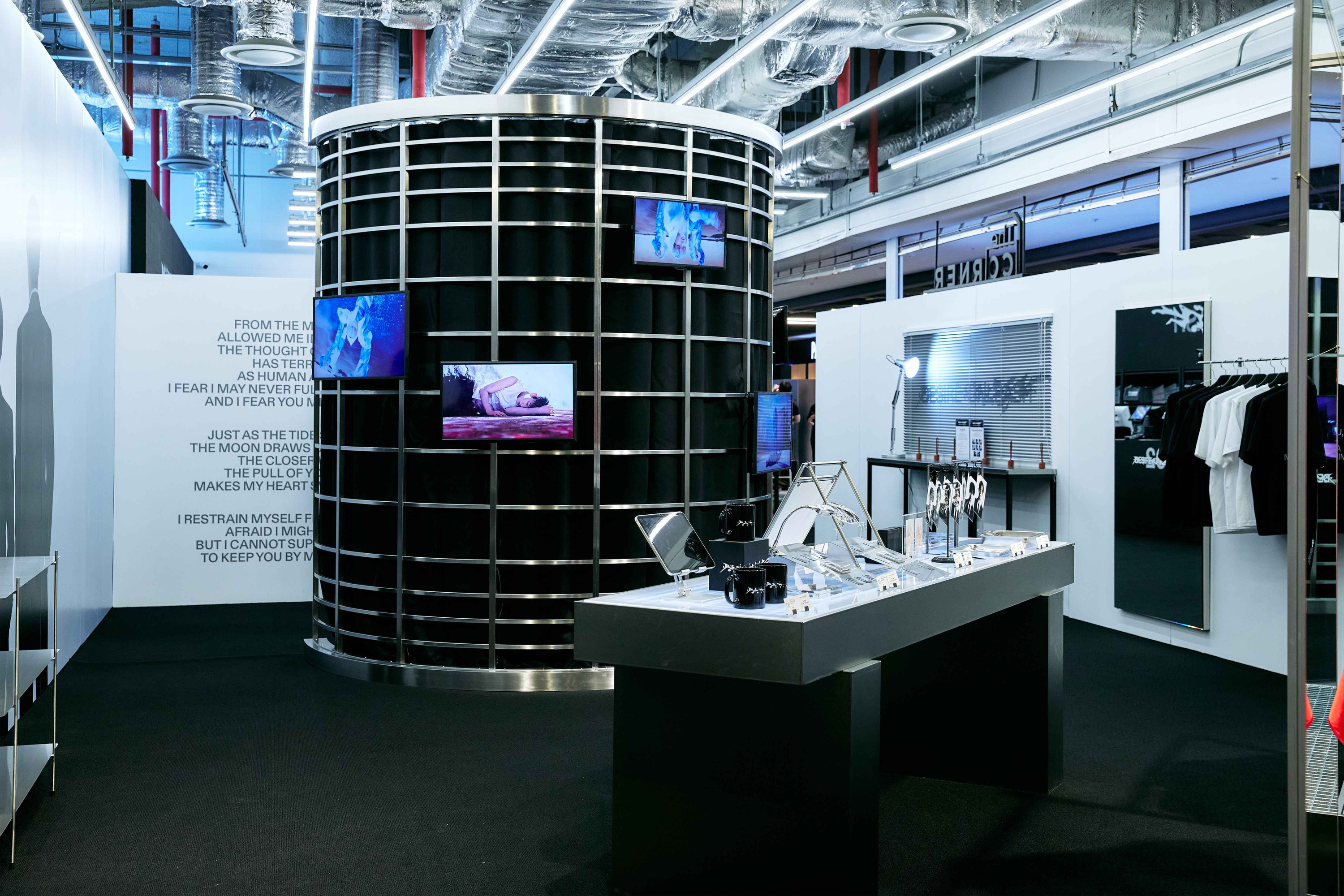 ENHYPEN ‘DESIRE : UNLEASH’ POP-UP STORE