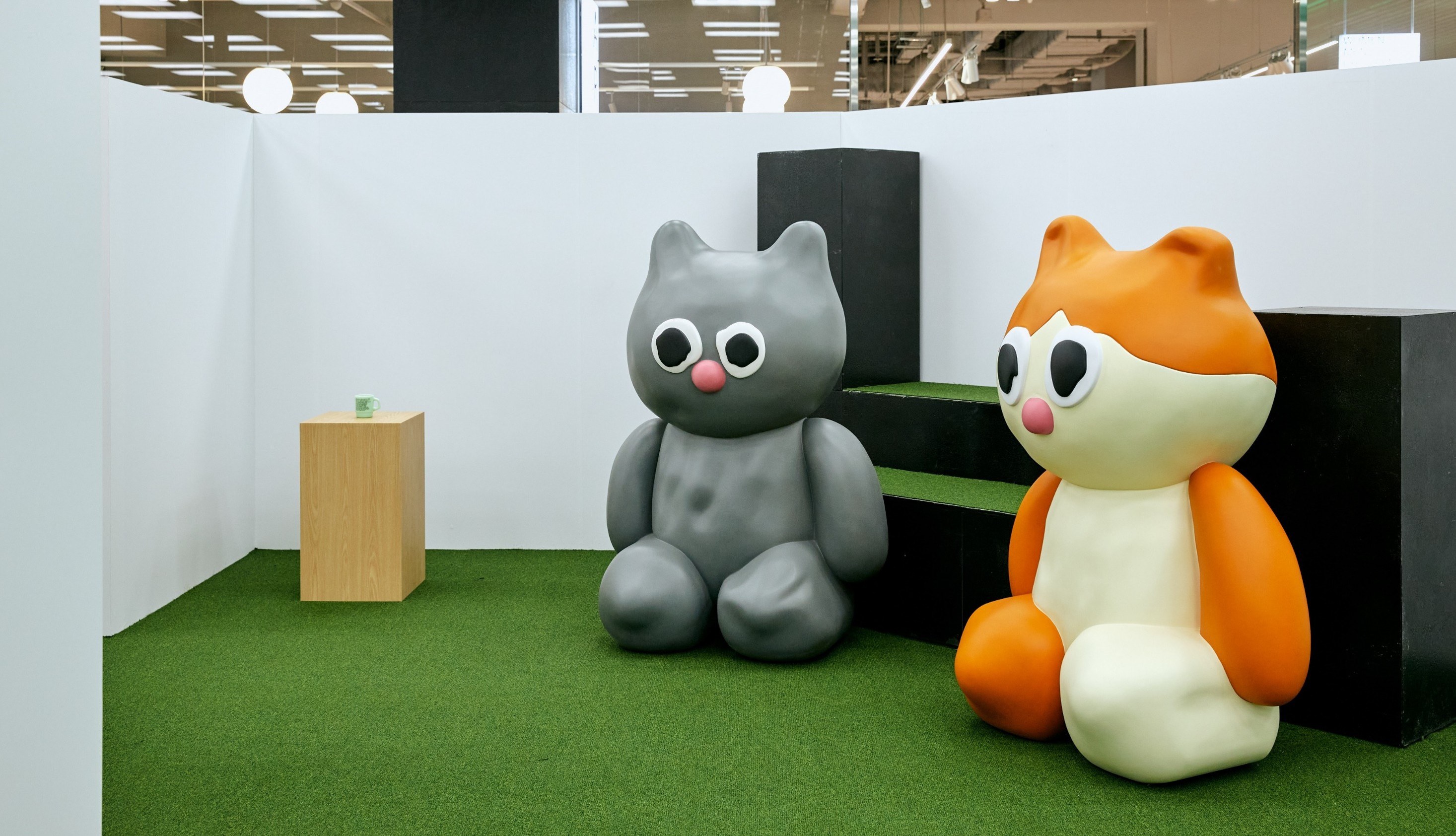 MEENOI POP-UP STORE ‘This is cool'