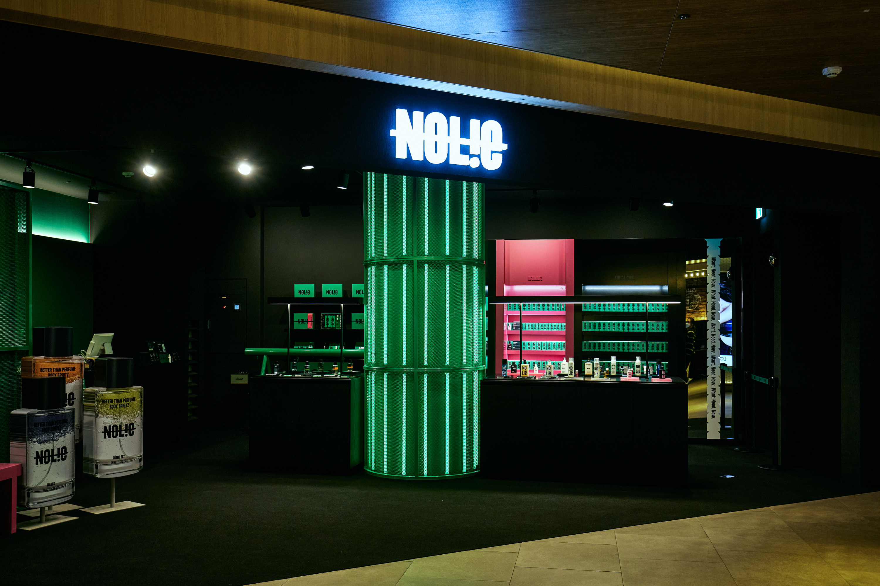 NOLIE POP-UP STORE 2nd