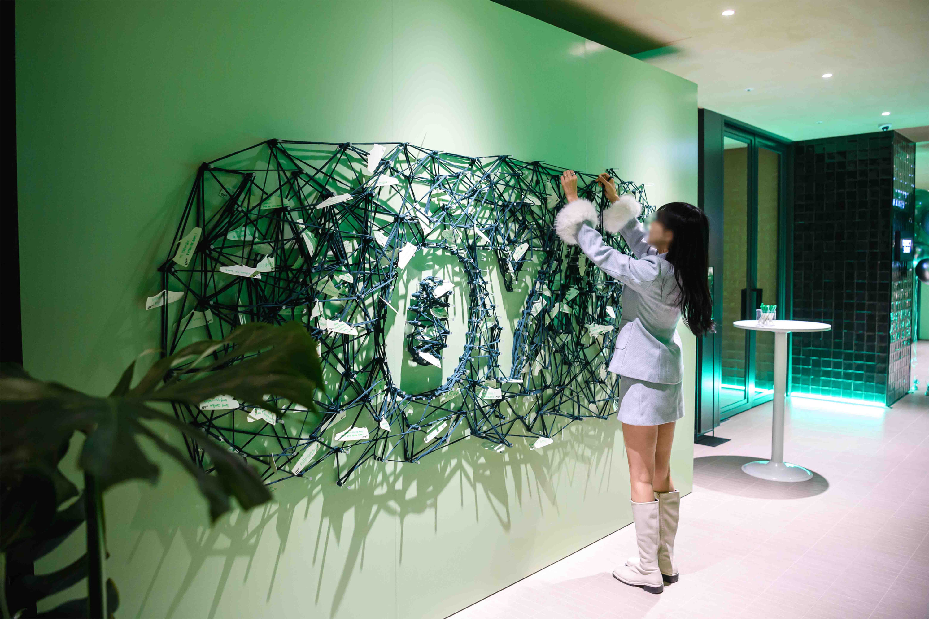 OLIVEYOUNG N SEONGSU PREVIEW DAY