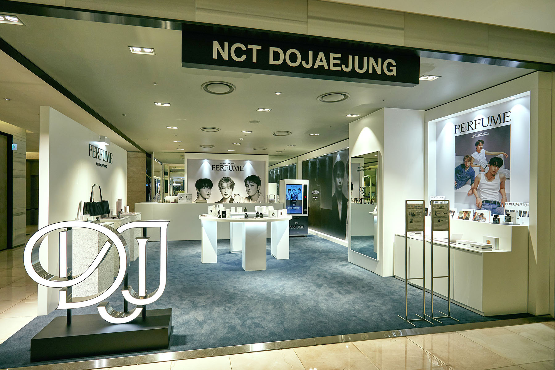 NCT DOJAEJUNG
POP-UP STORE