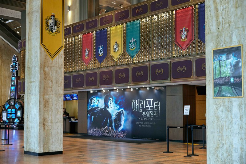 HARRY POTTER AND THE HALF-BLOOD PRINCE™ IN CONCERT