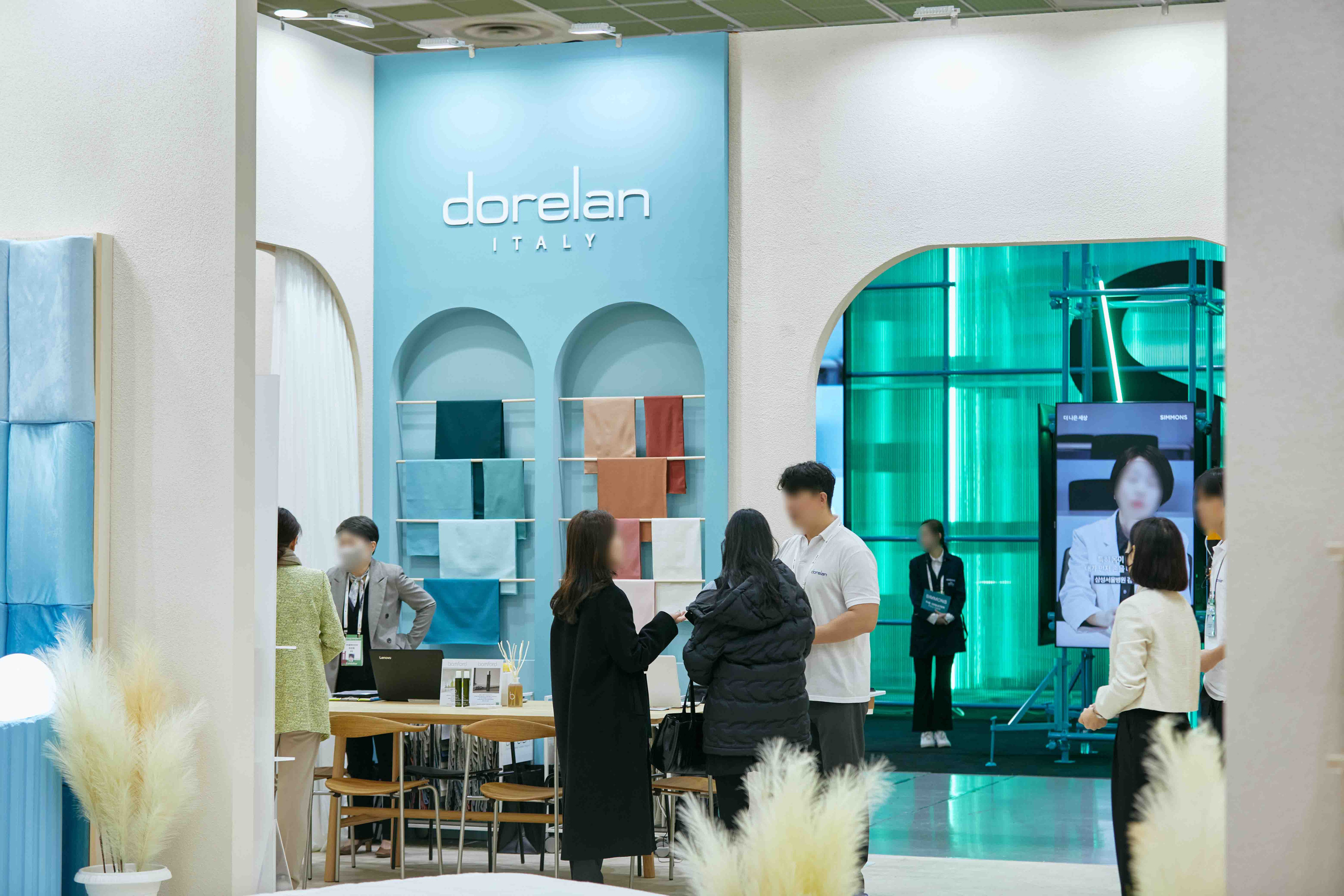 SLDF DORELAN EXHIBITION