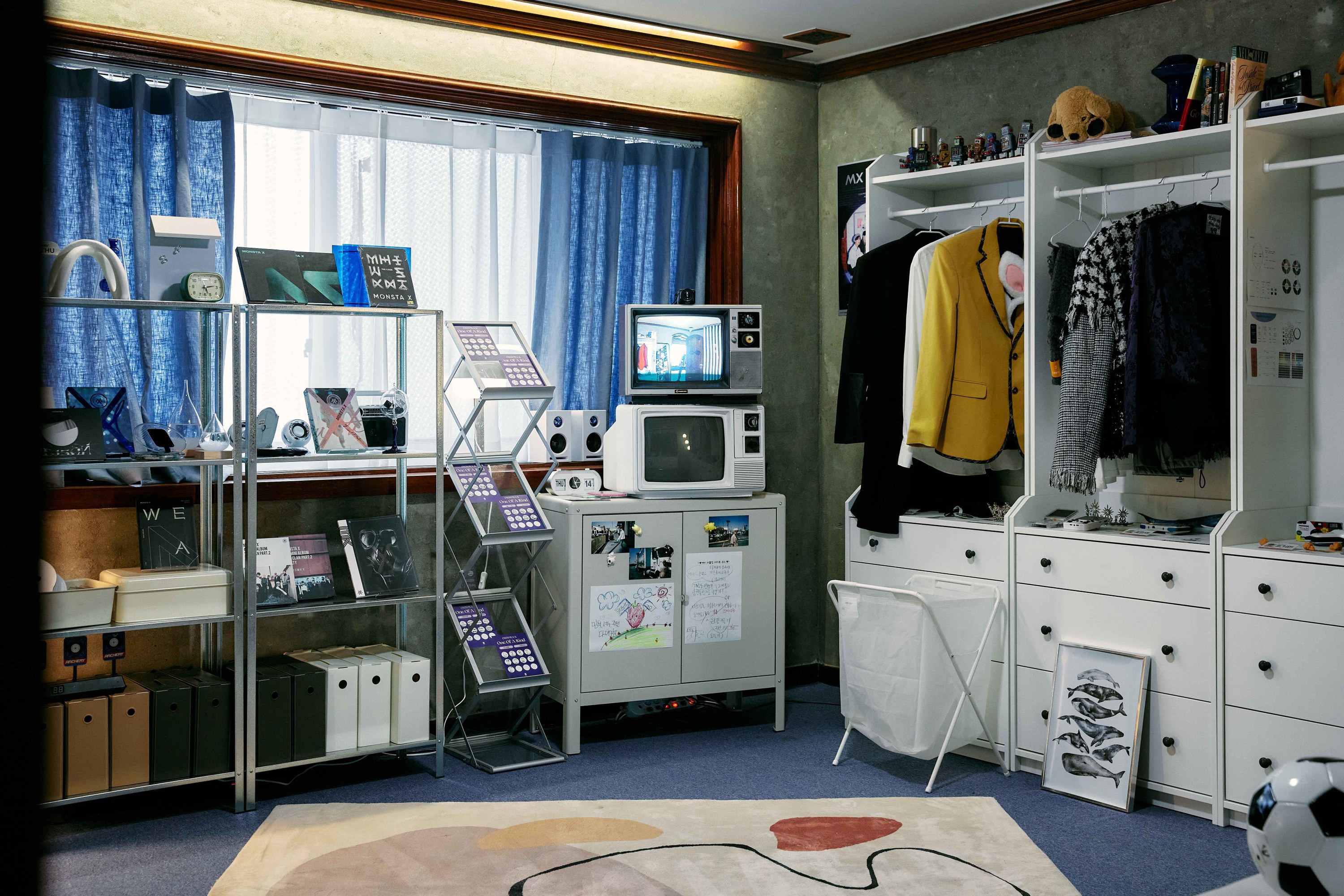 MONSTA X THE 10TH ANNIVERSARY POP-UP STORE MONOLOGUE