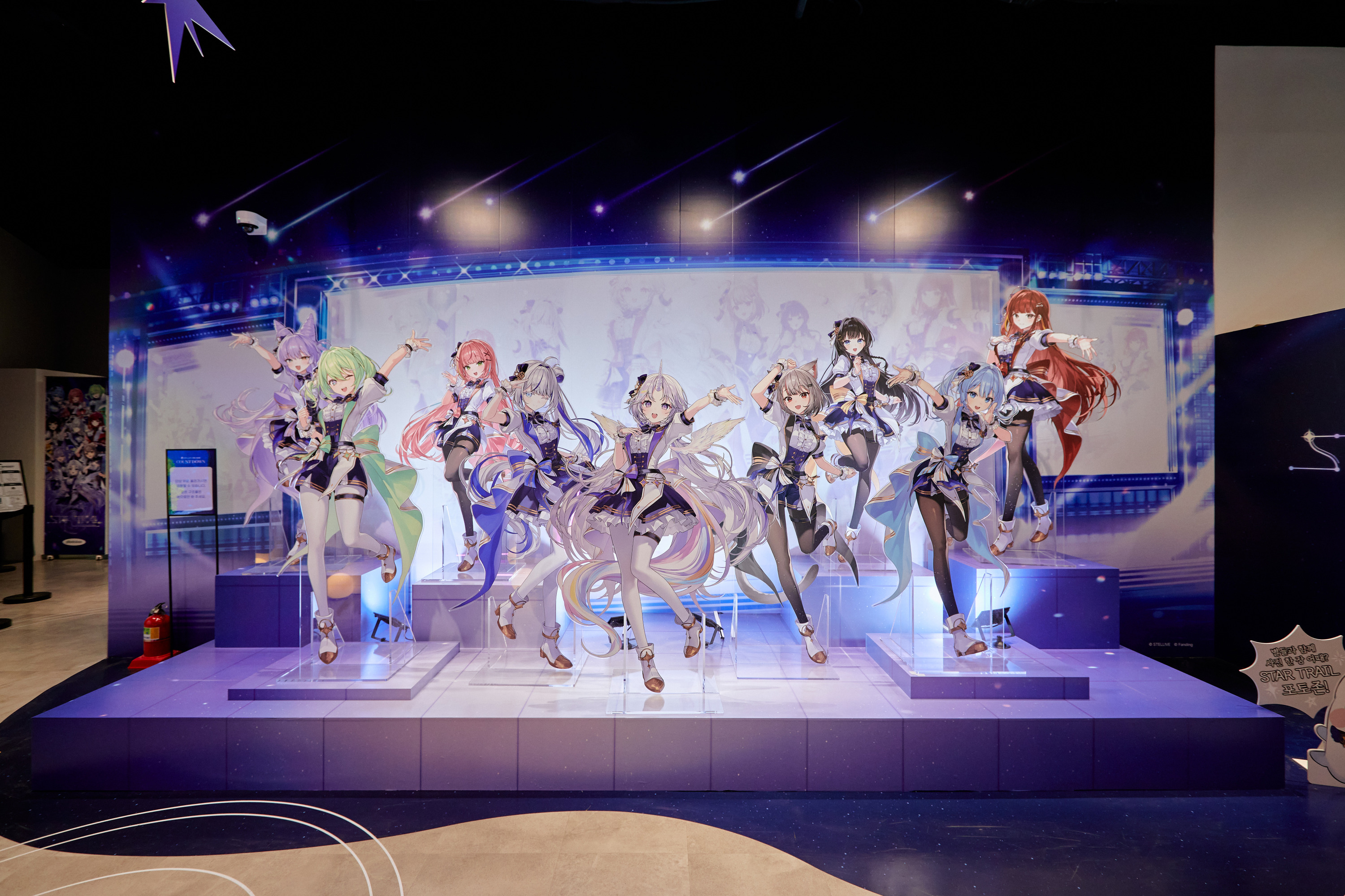 FANDING X FANBASE HONGDAE IP POPUP STORE 