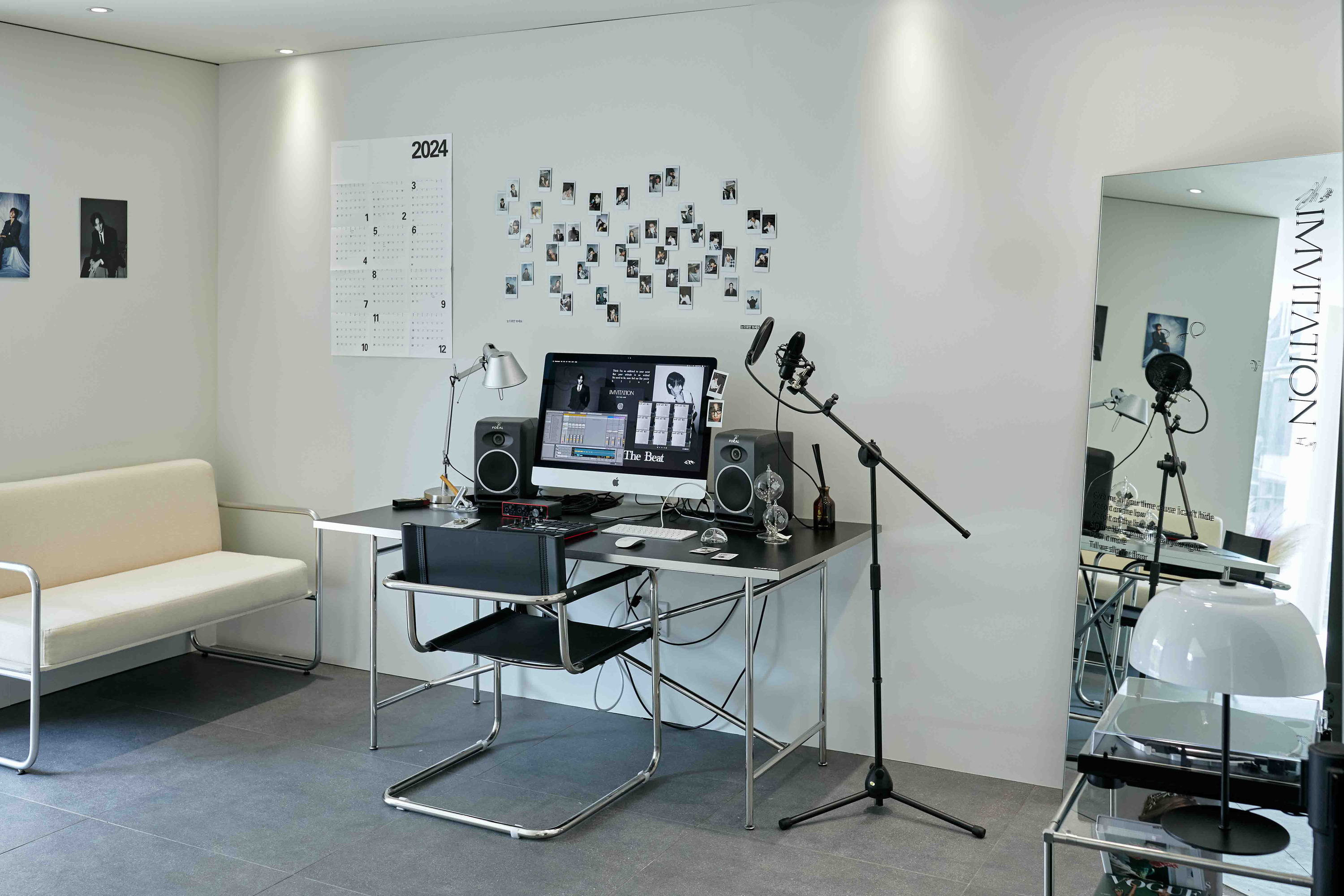 I.M POP-UP STORE ‘IMVITATION - on the low’