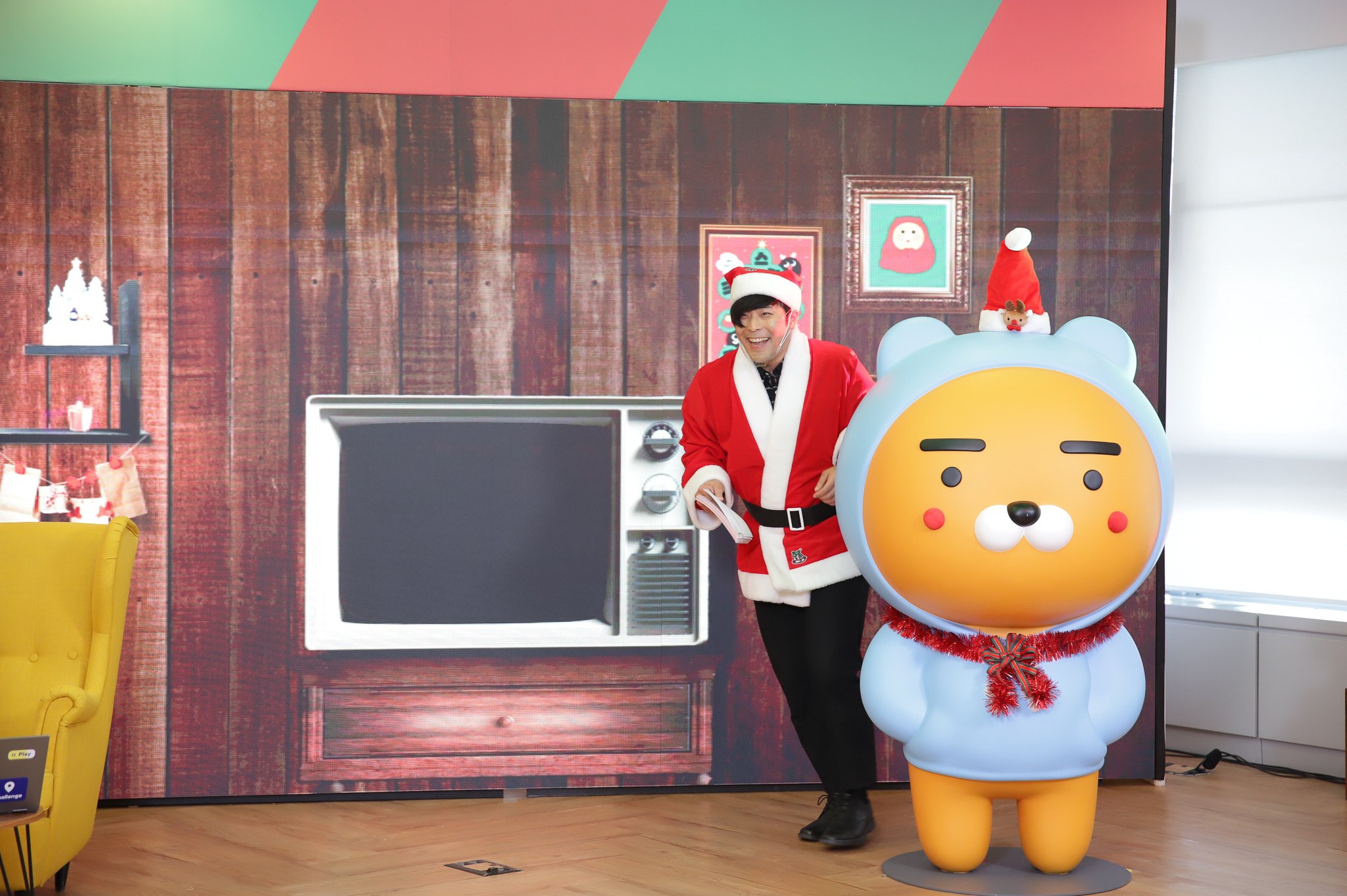 2021 KAKAO YEAR-END PARTY