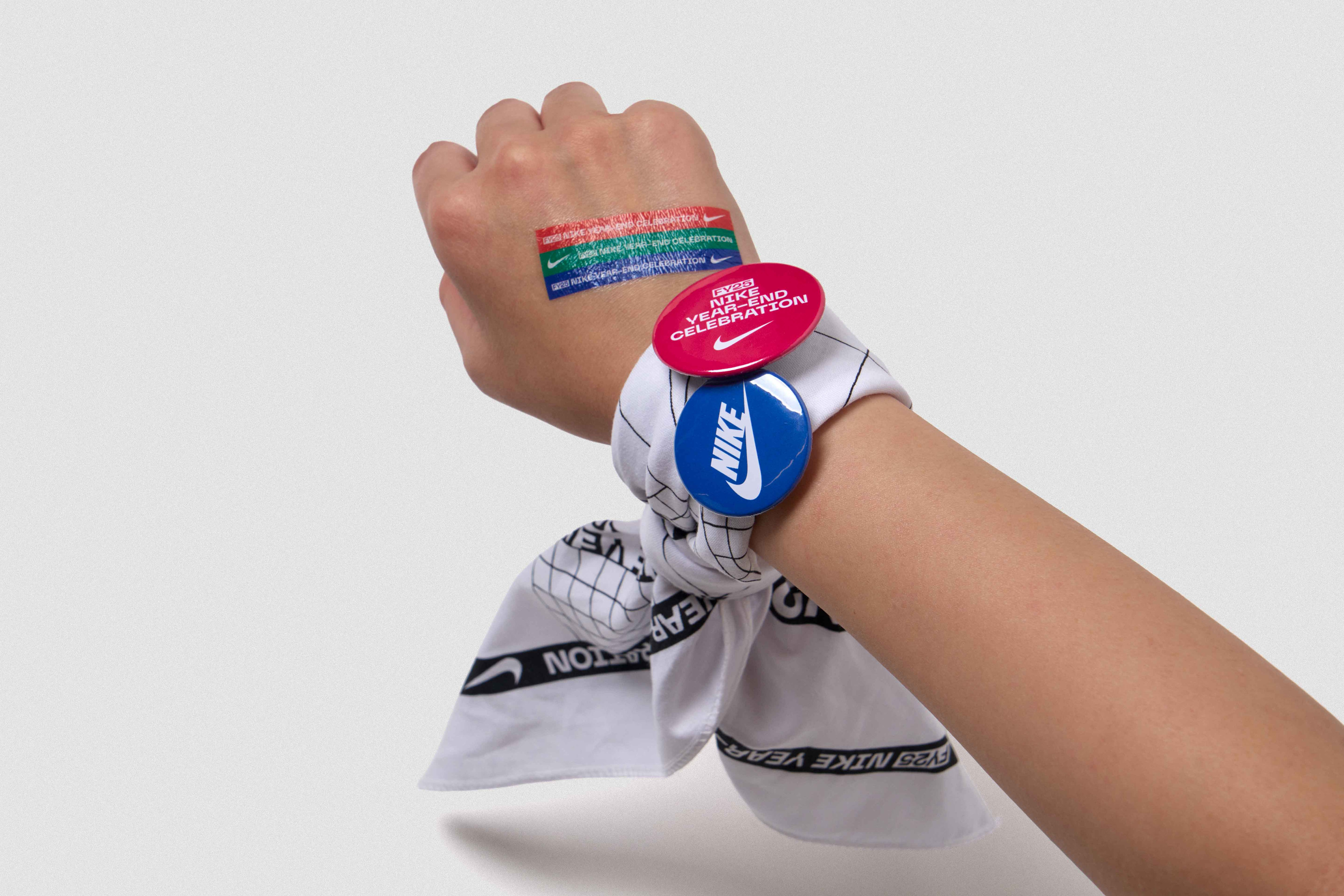 FY25 NIKE YEAR END CELEBRATION