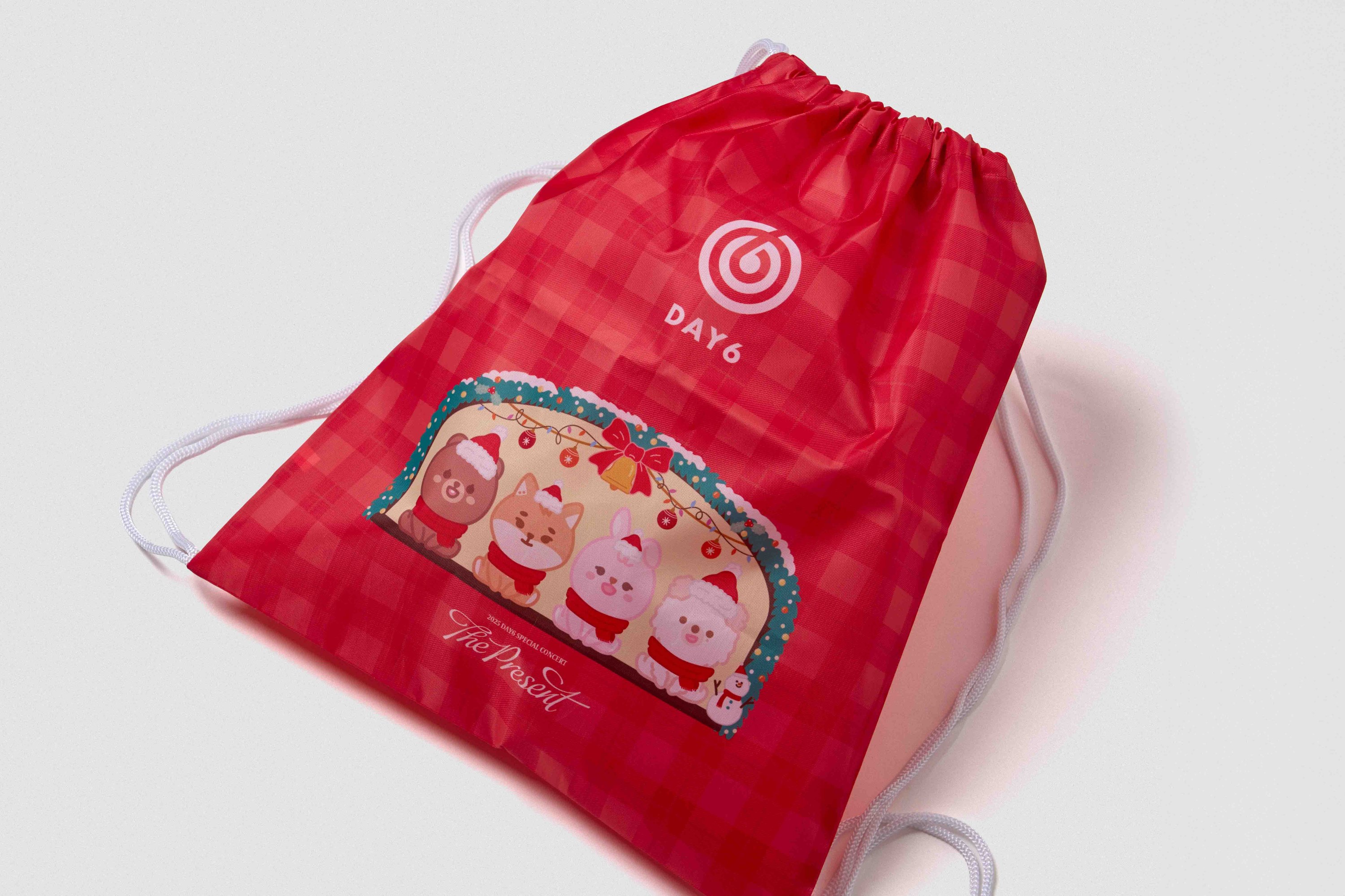  2025 DAY6 SPECIAL CONCERT ‘The Present’ FAN EVENT BOOTH