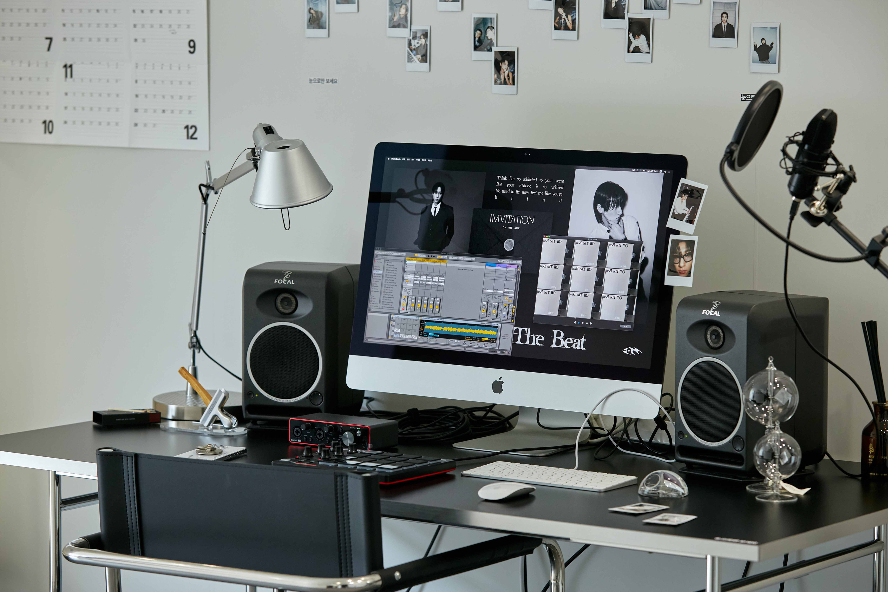 I.M POP-UP STORE ‘IMVITATION - on the low’