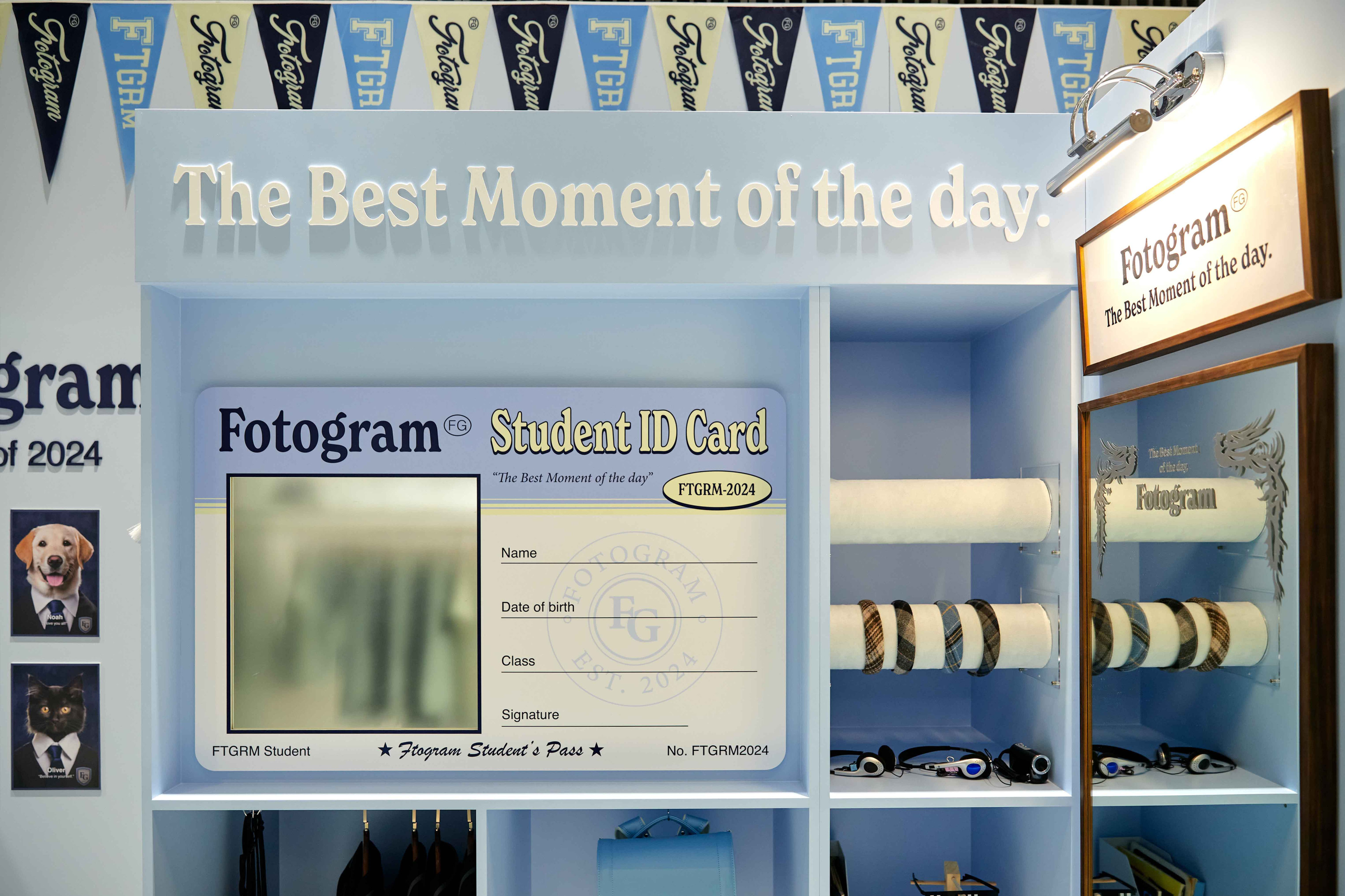 PHOTOGRAM Pop-up Store