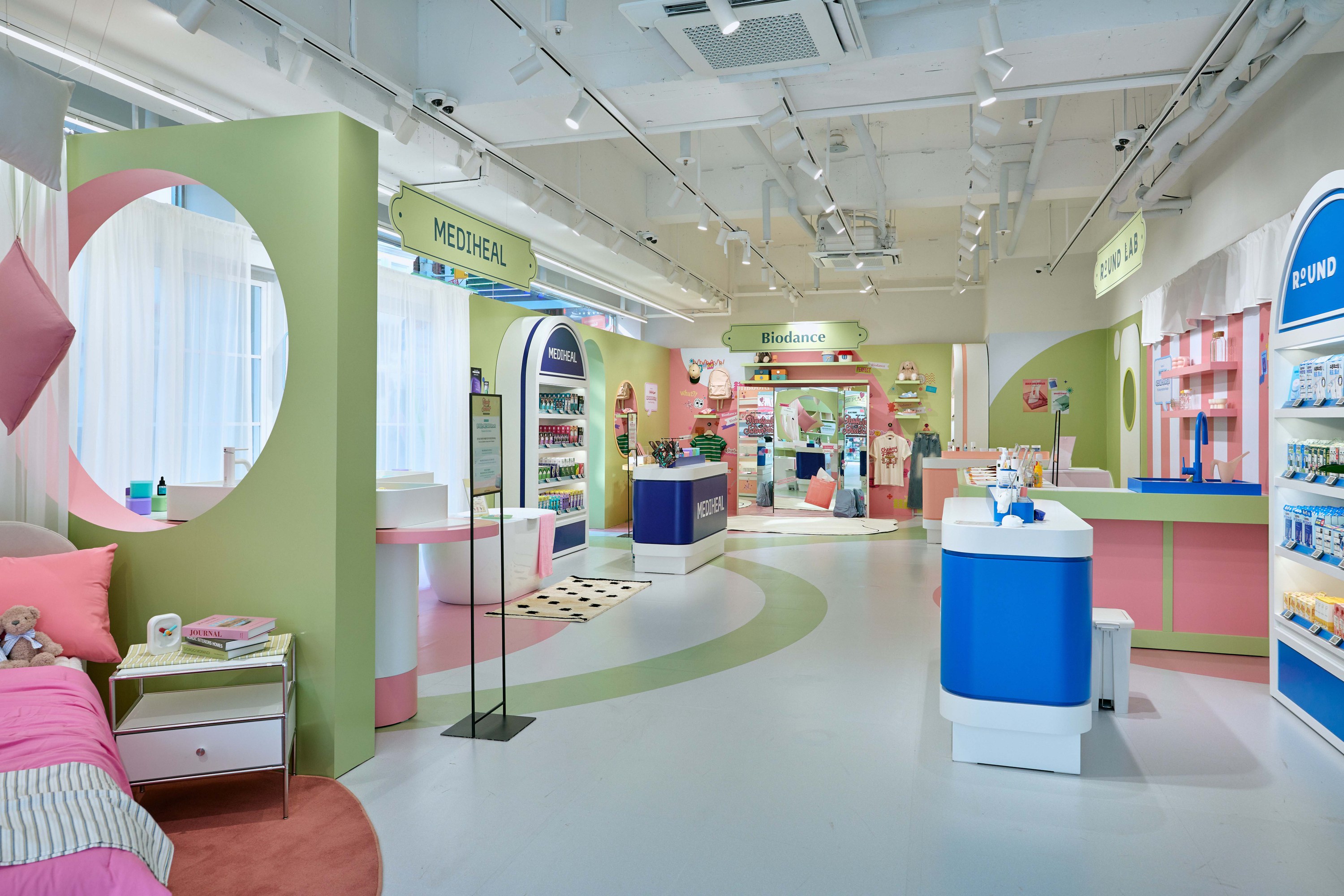 READY FOR SCHOOL?: THE PURE ROOM