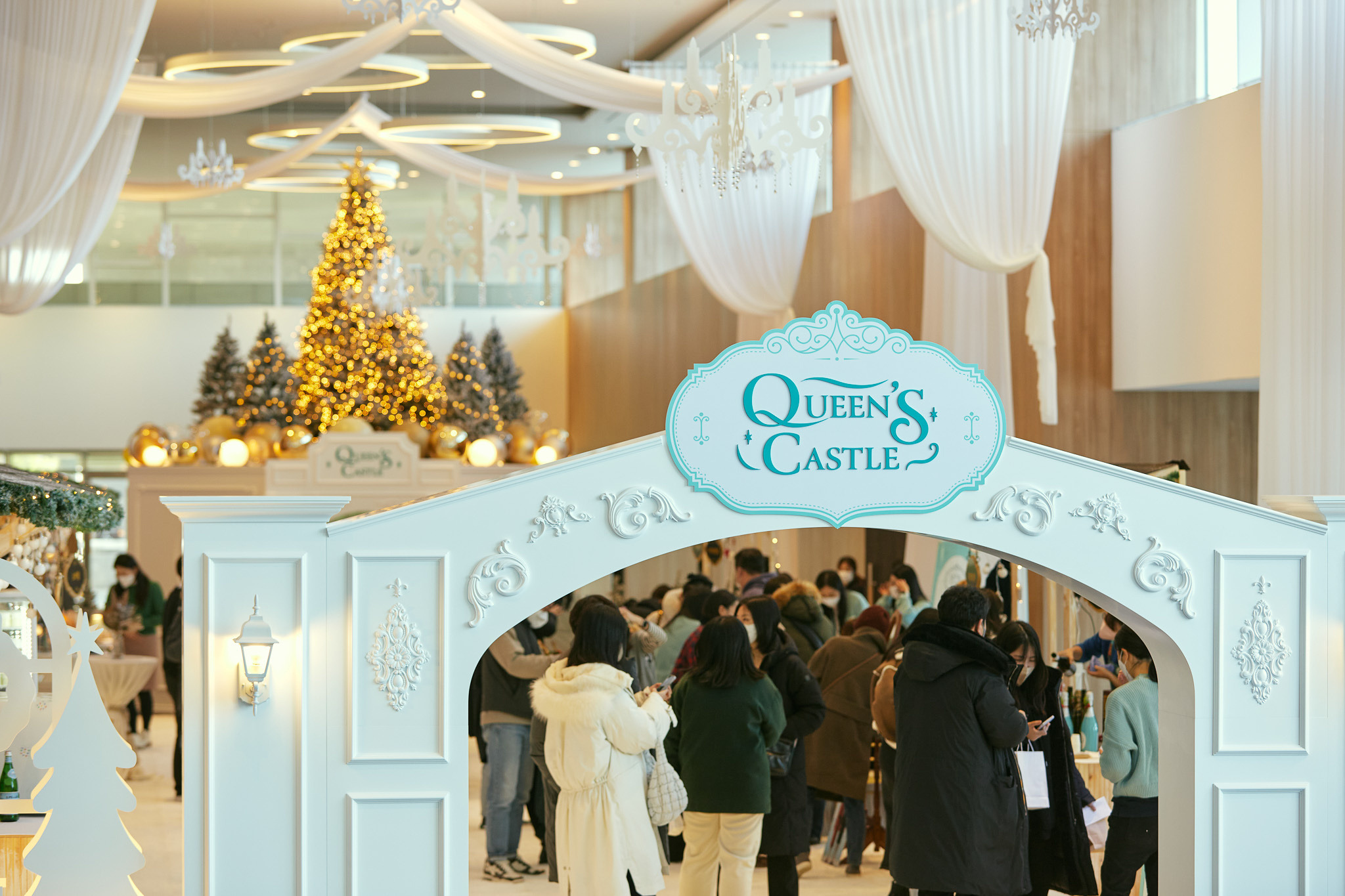 2022 LOTTE RESORT QUEEN’S CASTLE EP.2 Masked Ball