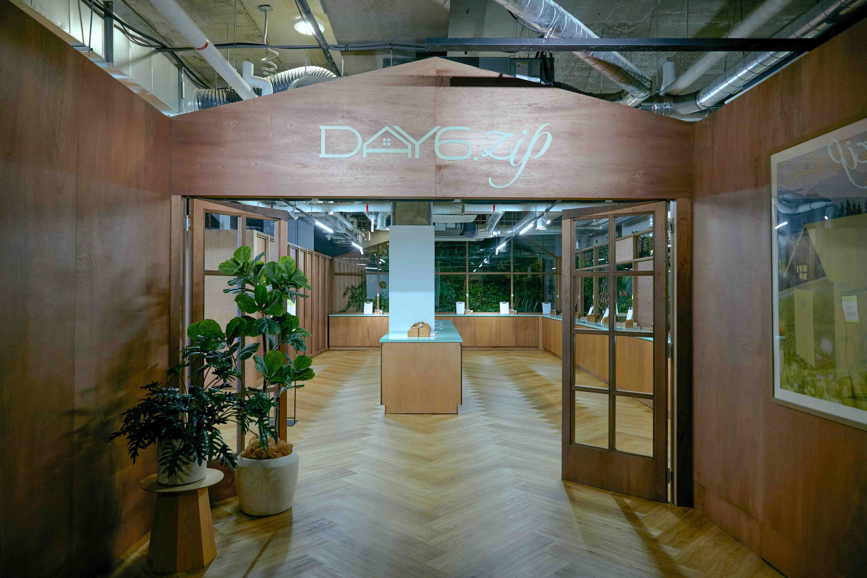 DAY6.ZIP : THE HOME OF OUR DECADE