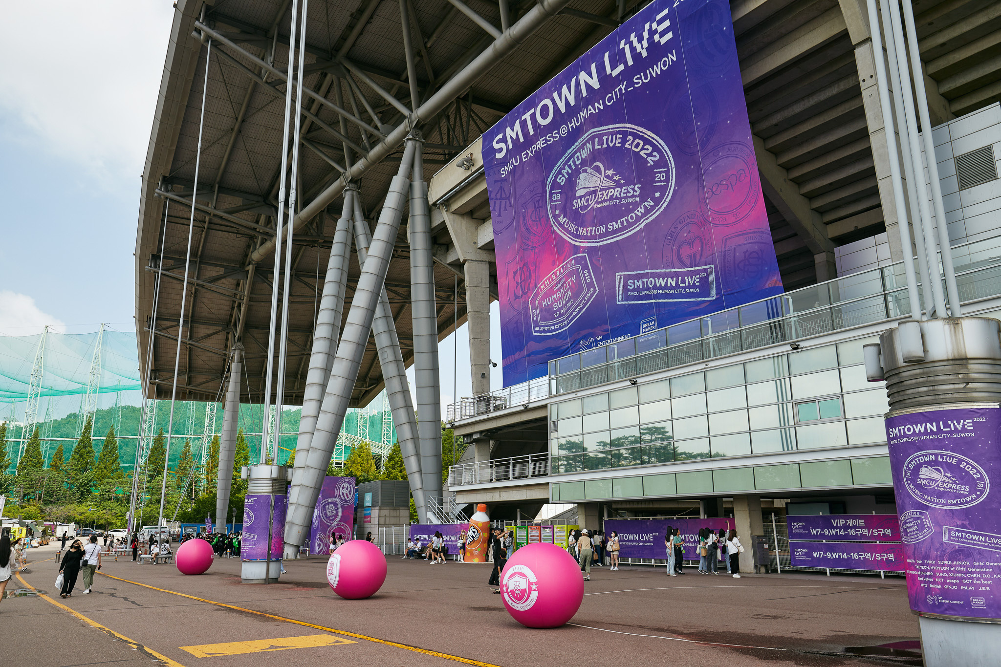 SMTOWN LIVE 2022 Suwon