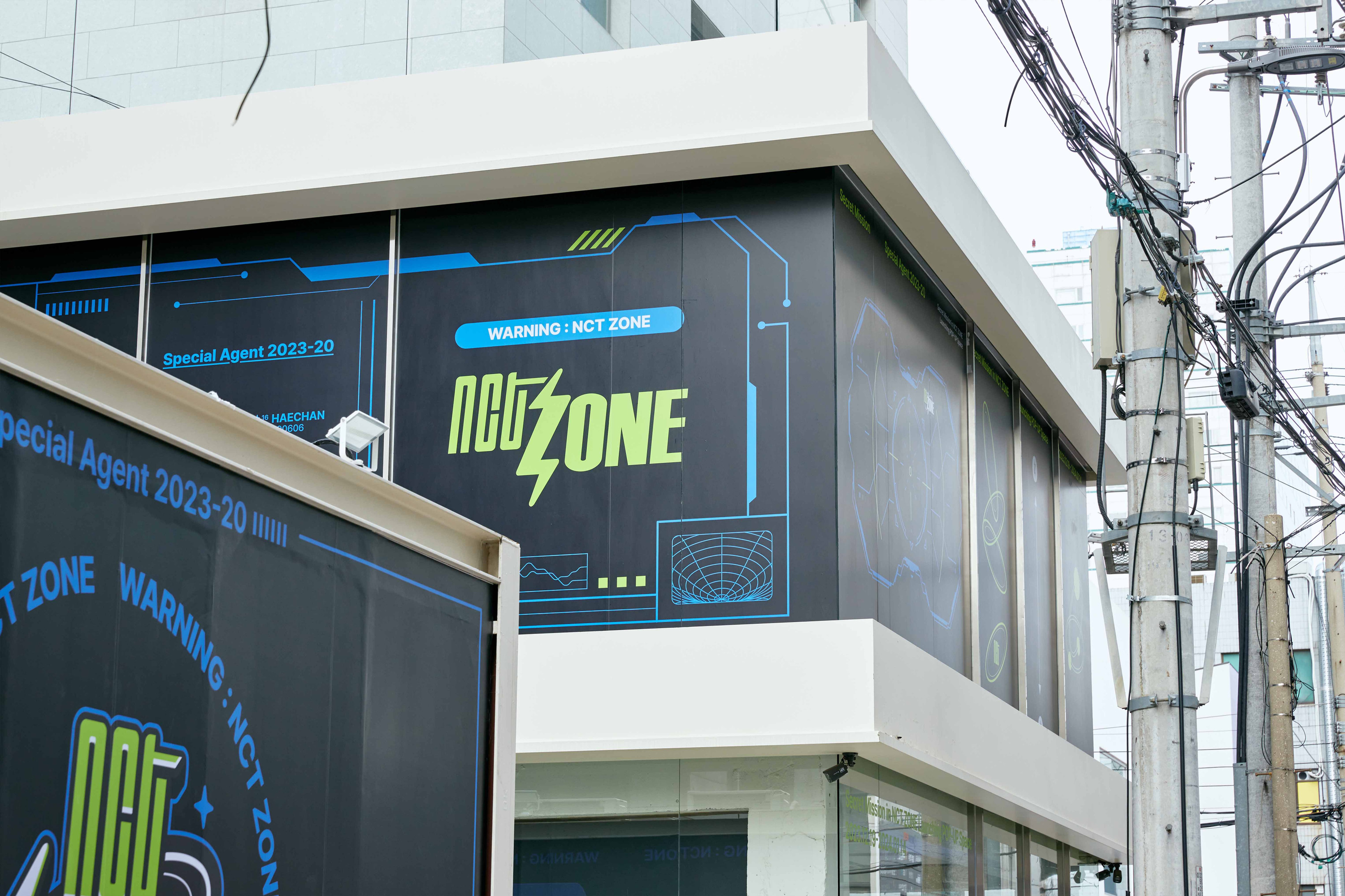 NCT ZONE POP-UP SPACE
