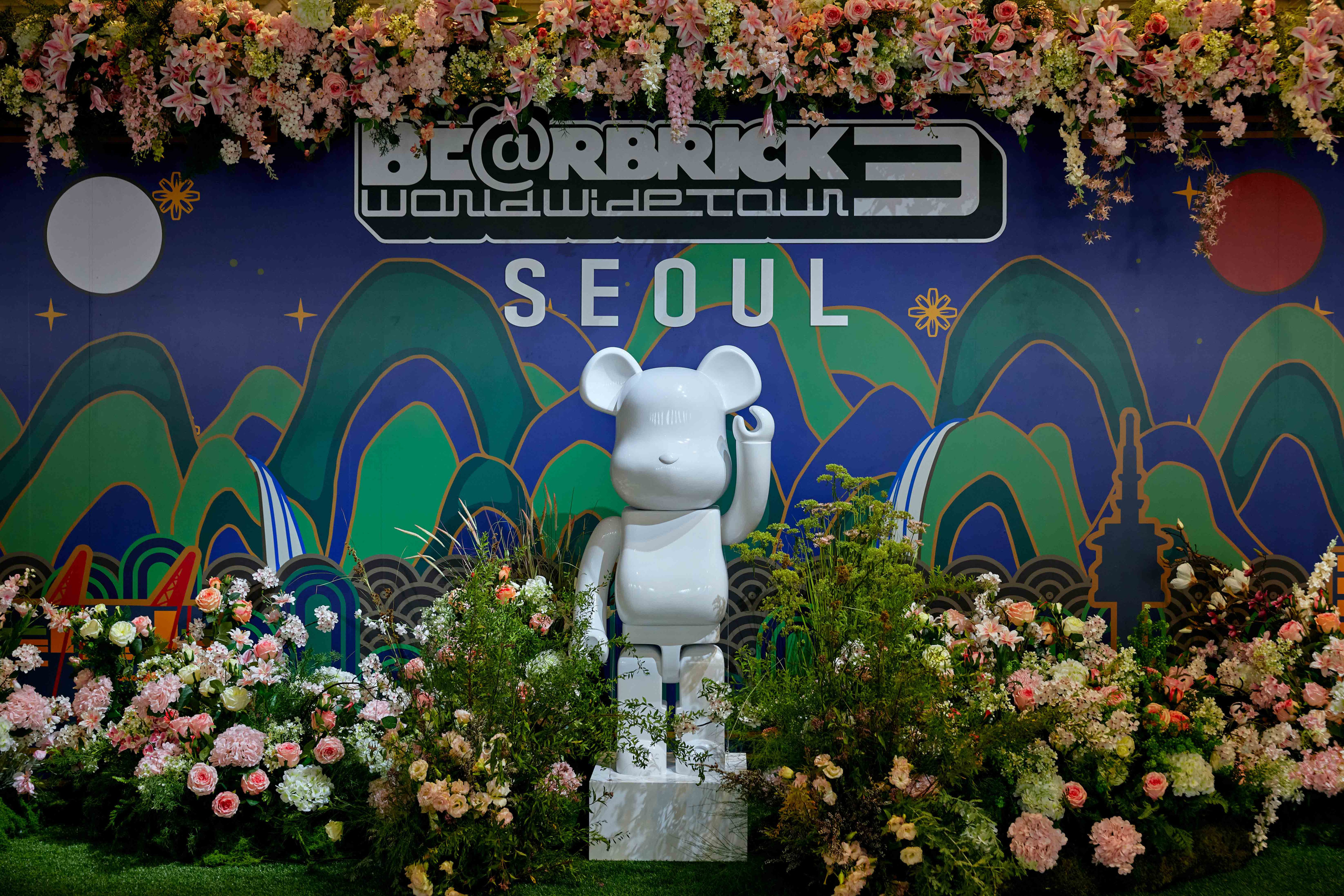 BE@RBRICK WORLD WIDE TOUR 3 SEOUL