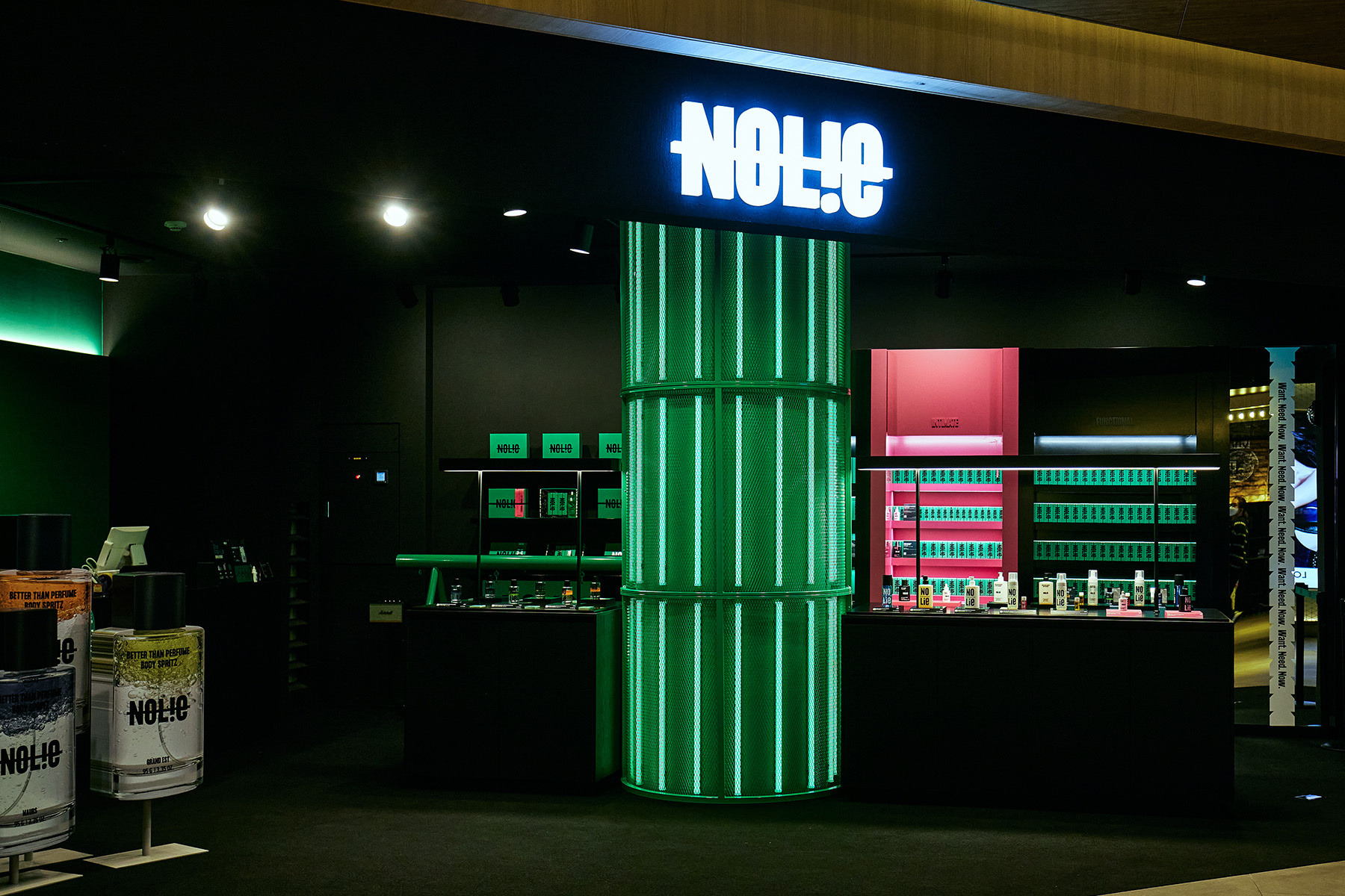 NOLIE POP-UP STORE 2nd