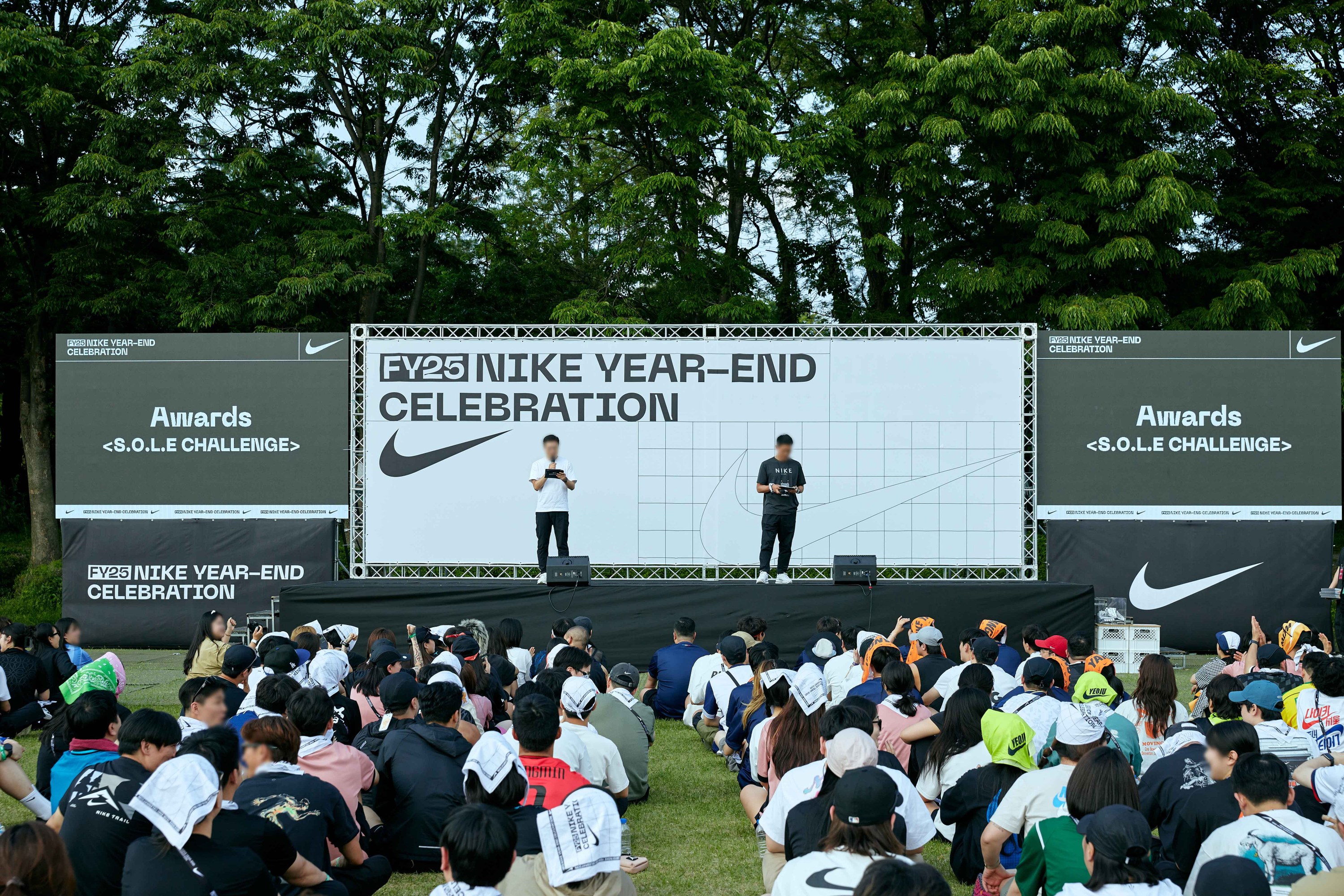 FY25 NIKE YEAR END CELEBRATION