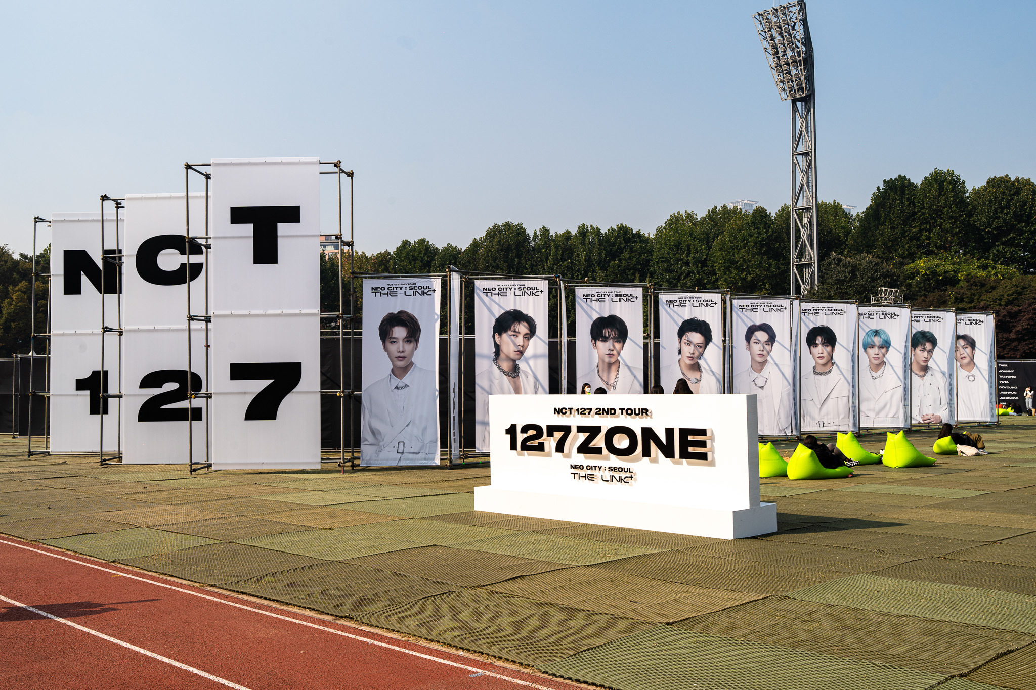 NCT 127 TOUR NEO CITY : SEOUL