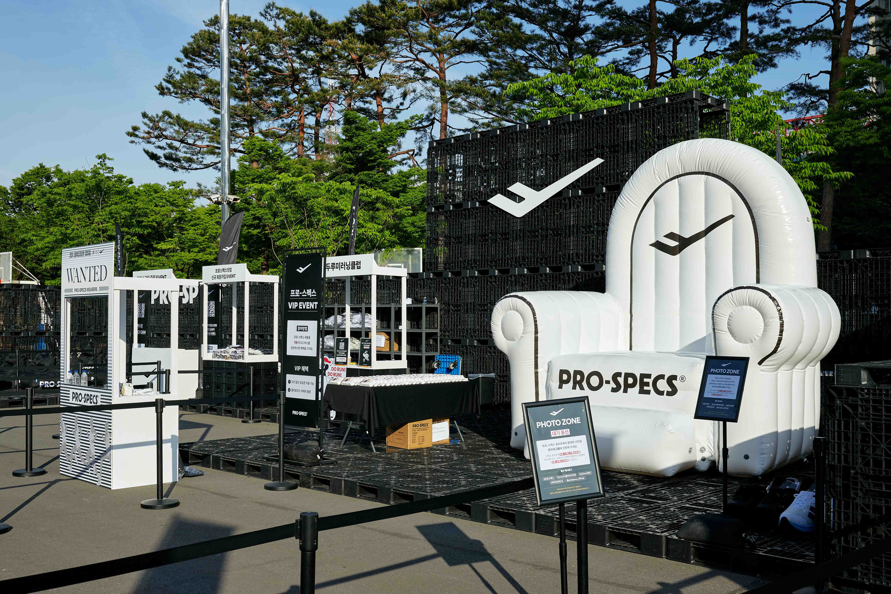 2024 PRO-SPECS POP-UP