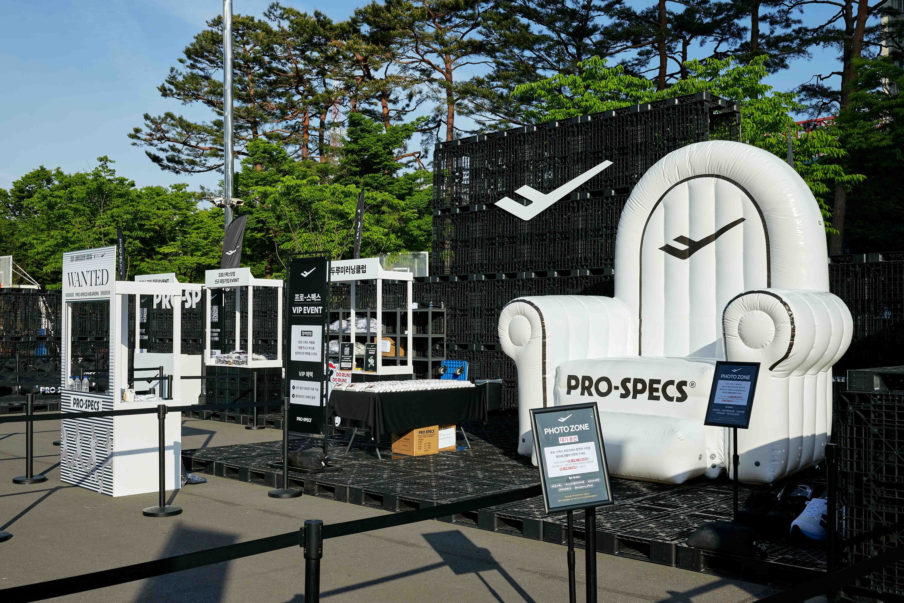 2024 PRO-SPECS POP-UP