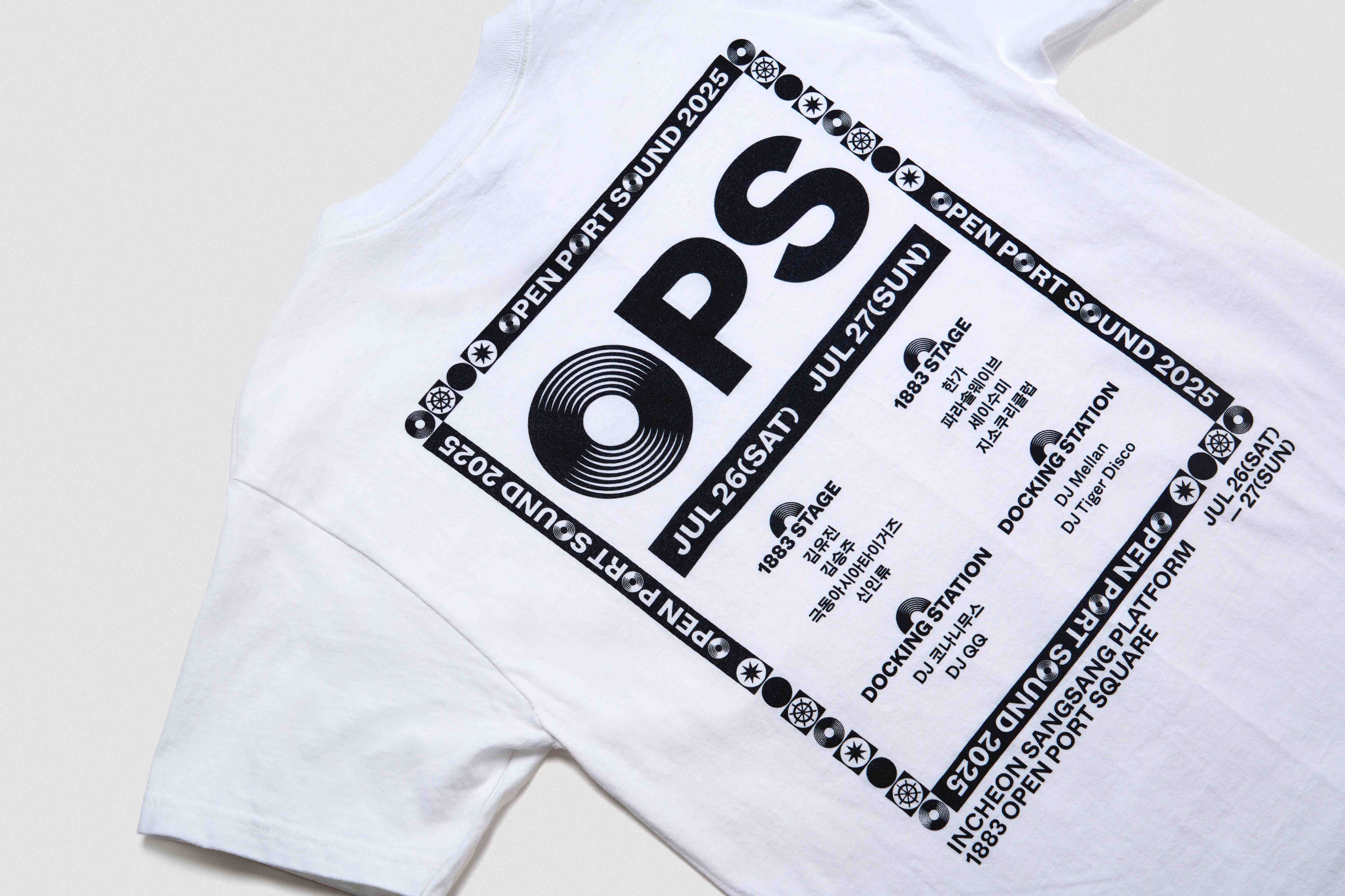 OPEN PORT SOUND 2025