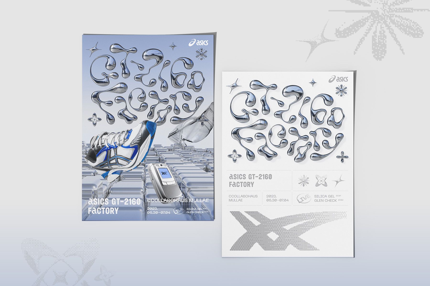 ASICS GT-2160 FACTORY