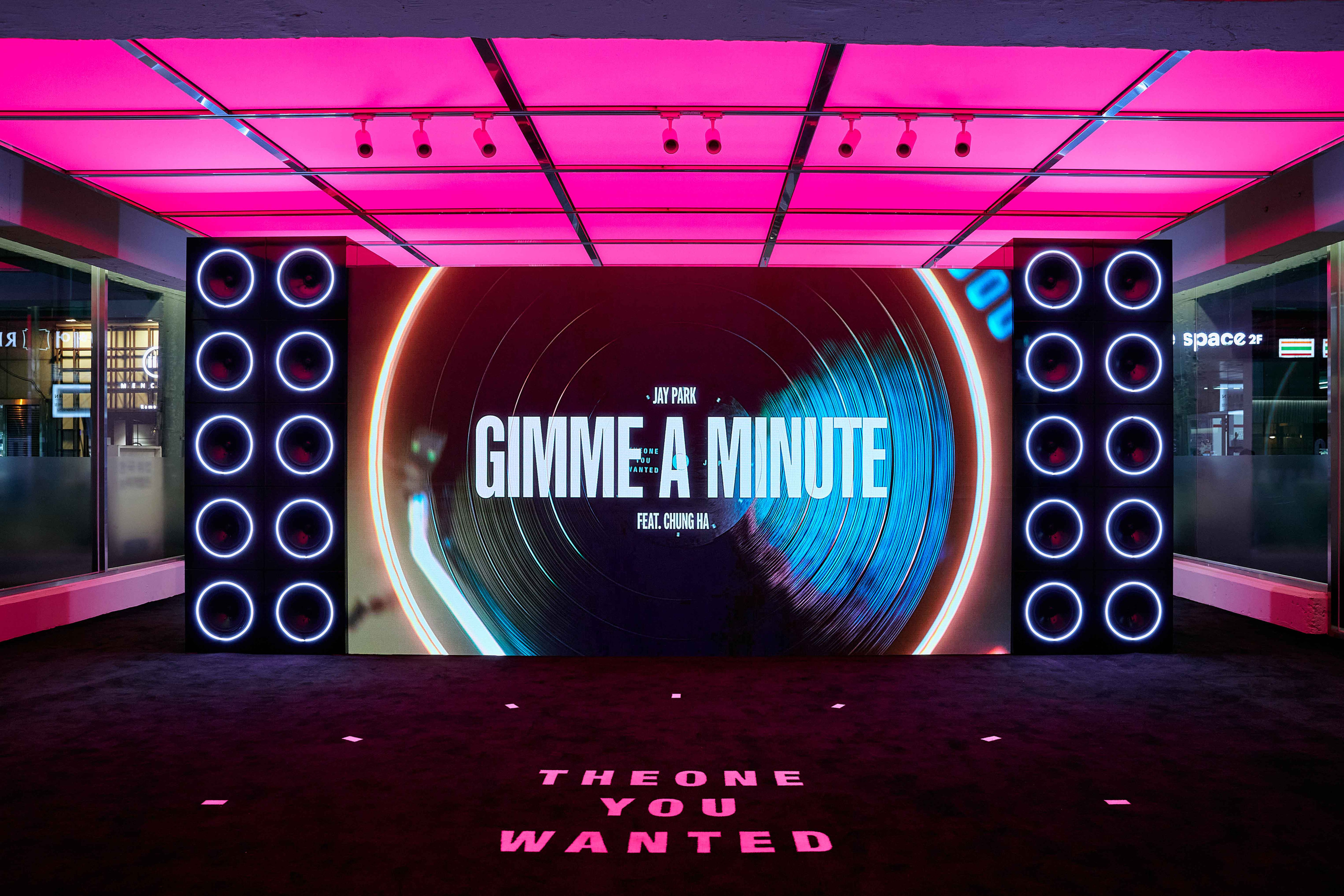 Jay Park POP-UP STORE